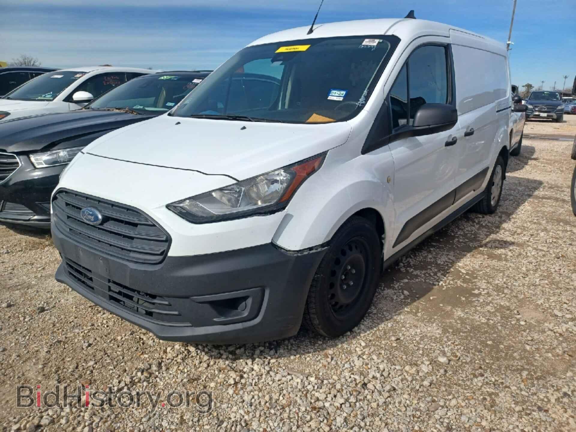 2020 FORD TRANSIT CONNECT - VIN: NM0LS7E2XL1454990 - Фото 13