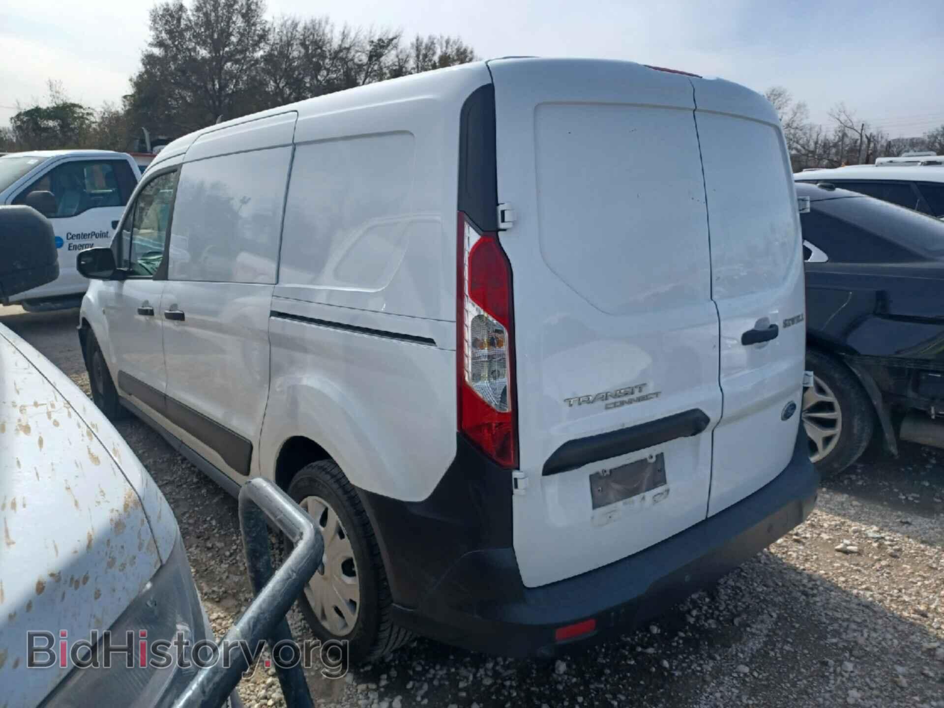 2020 FORD TRANSIT CONNECT - VIN: NM0LS7E2XL1454990 - Фото 16
