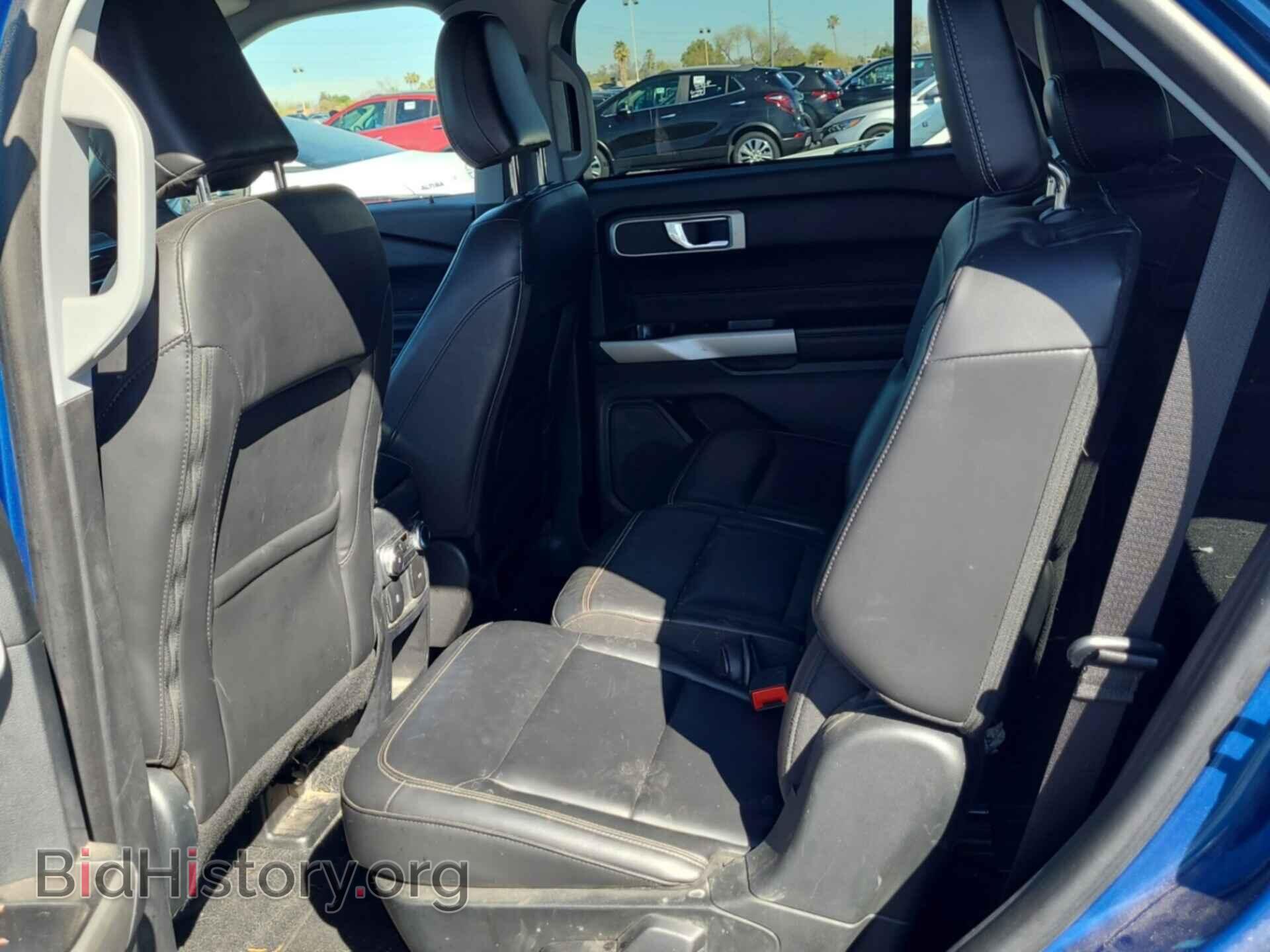 2021 FORD EXPLORER - VIN: 1FMSK7DH4MGC11545 - Photo 2