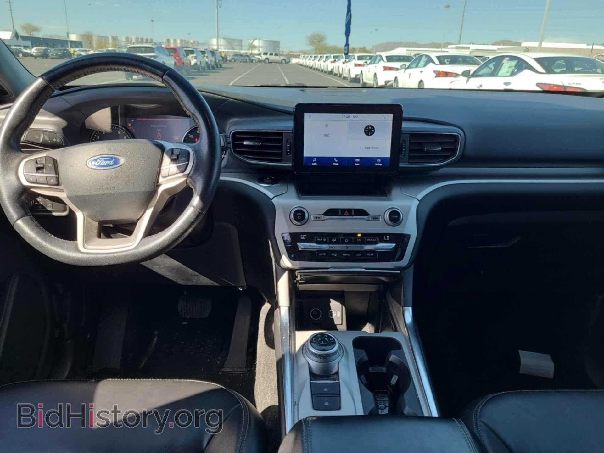 2021 FORD EXPLORER - VIN: 1FMSK7DH4MGC11545 - Photo 21