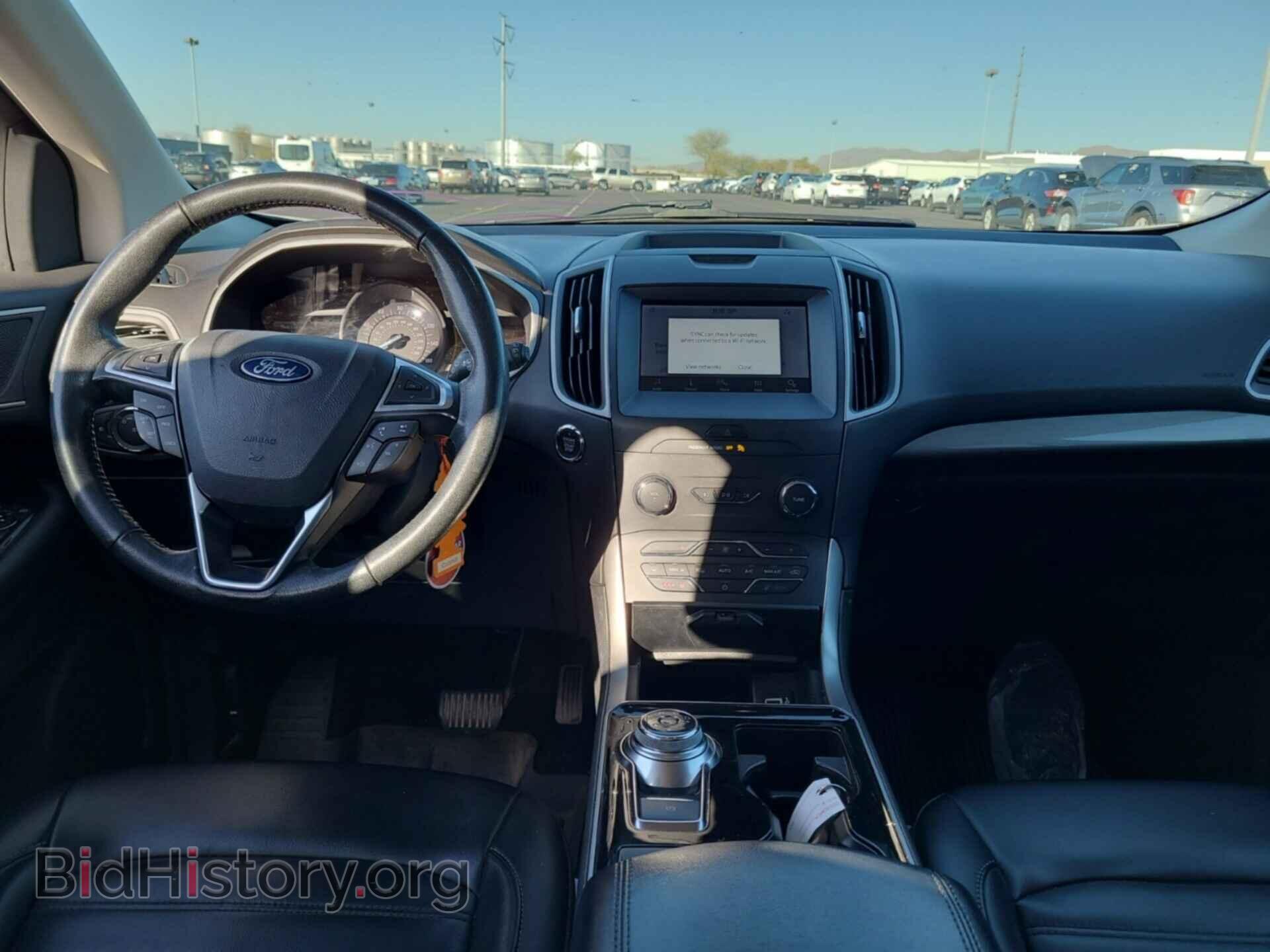 2020 FORD EDGE - VIN: 2FMPK3J9XLBA30676 - Фото 10