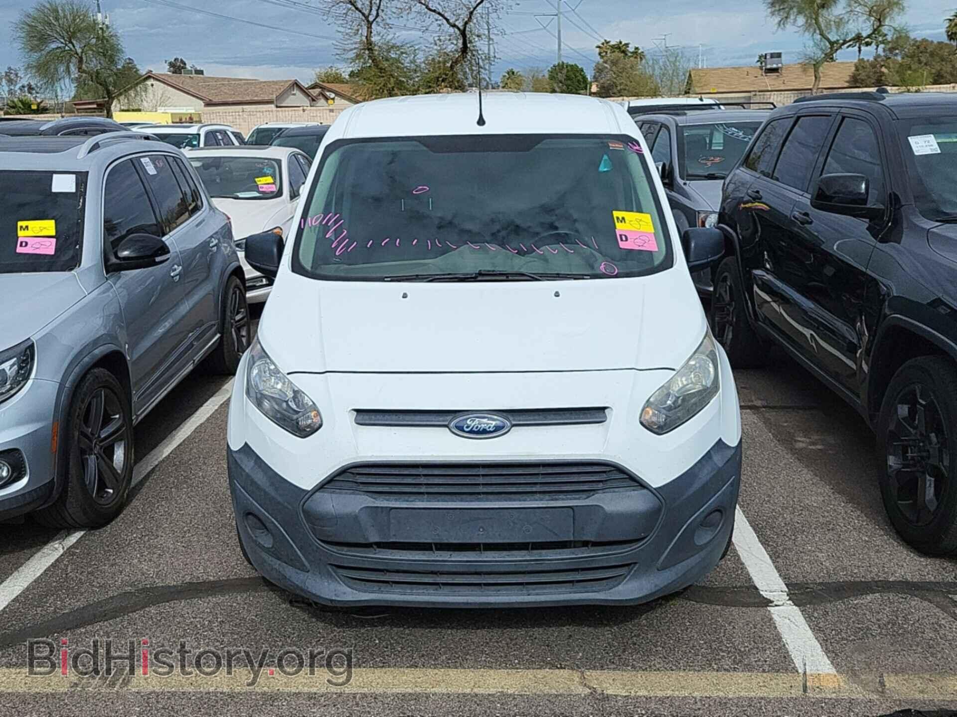 2017 FORD TRANSIT CONNECT - VIN: NM0LS6E75H1298449 - Фото 2