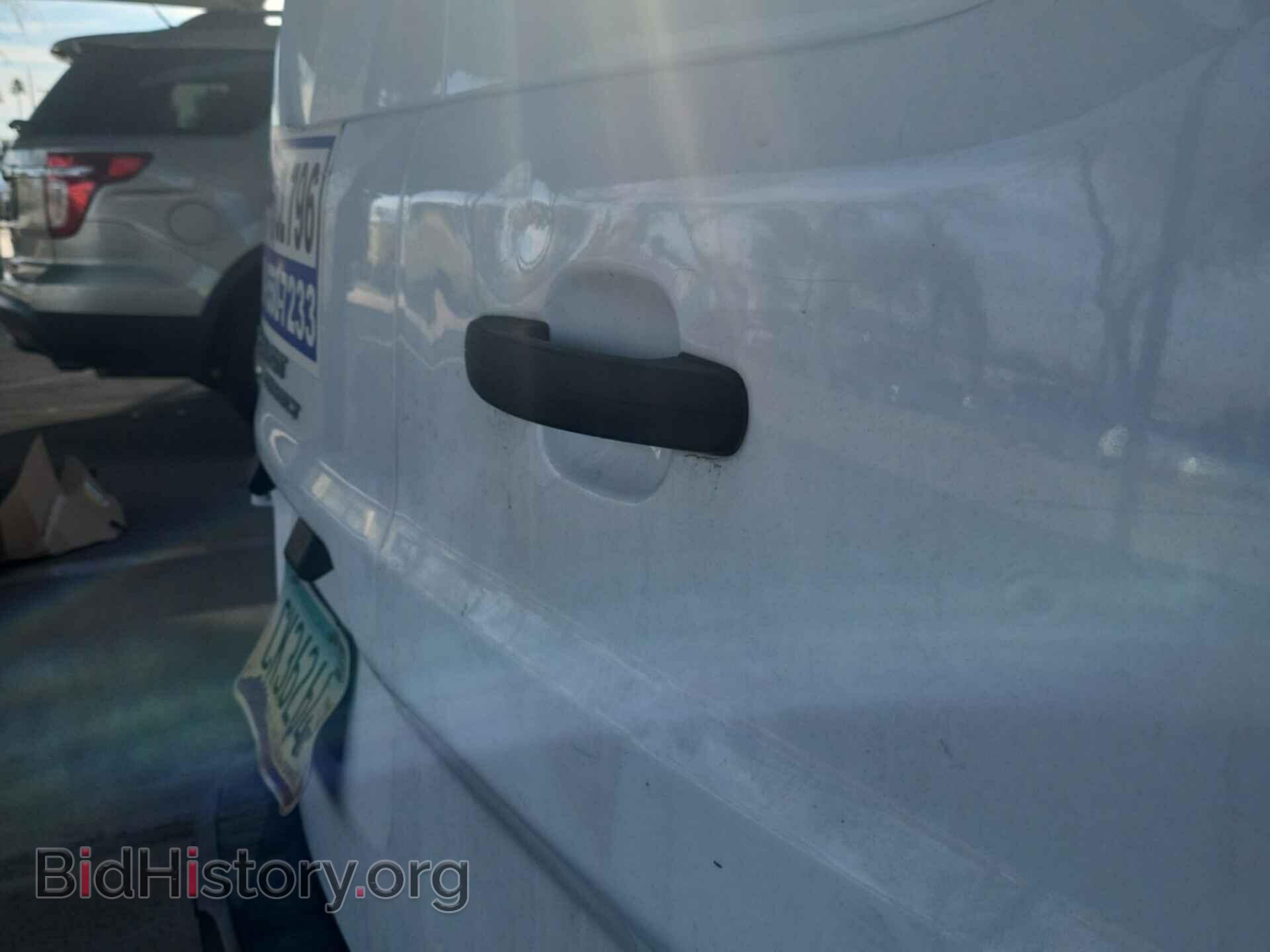2017 FORD TRANSIT CONNECT - VIN: NM0LS6E75H1298449 - Фото 11