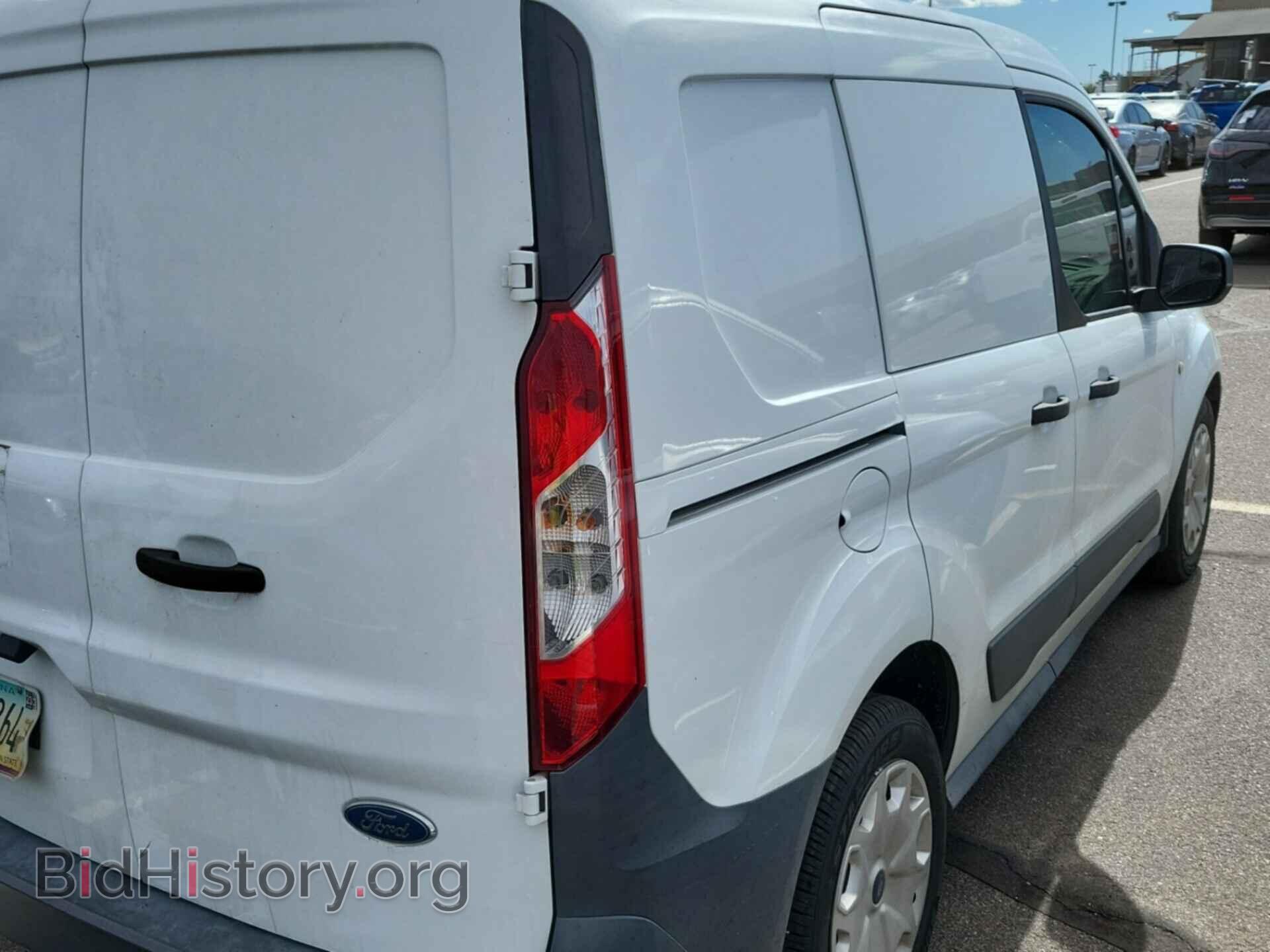 2017 FORD TRANSIT CONNECT - VIN: NM0LS6E75H1298449 - Фото 13
