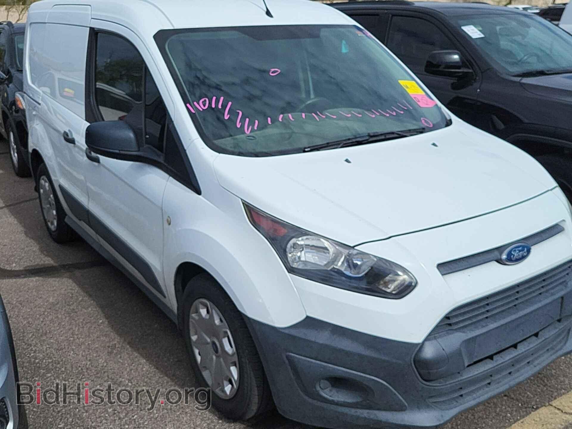 2017 FORD TRANSIT CONNECT - VIN: NM0LS6E75H1298449 - Фото 5