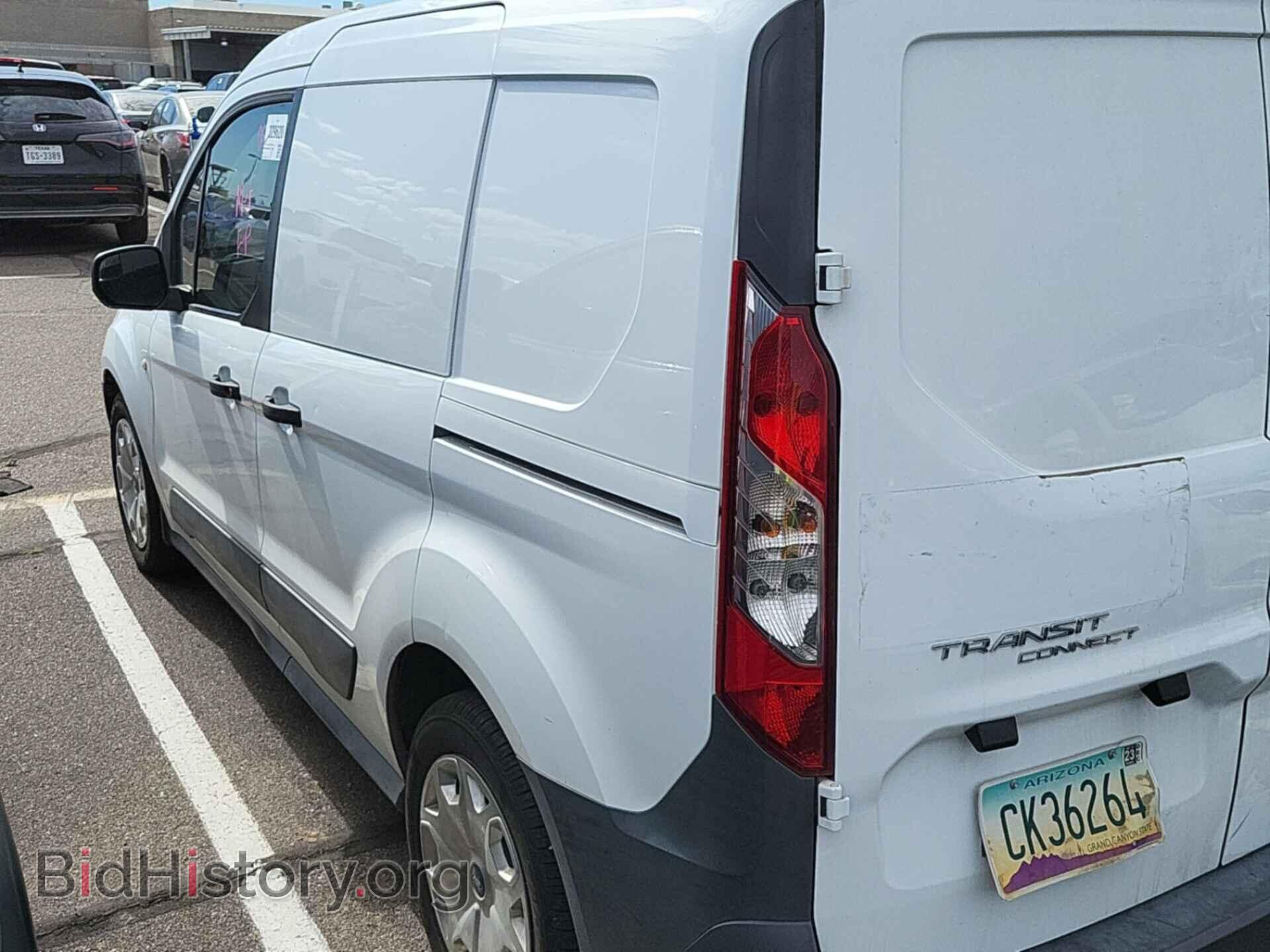 2017 FORD TRANSIT CONNECT - VIN: NM0LS6E75H1298449 - Фото 6