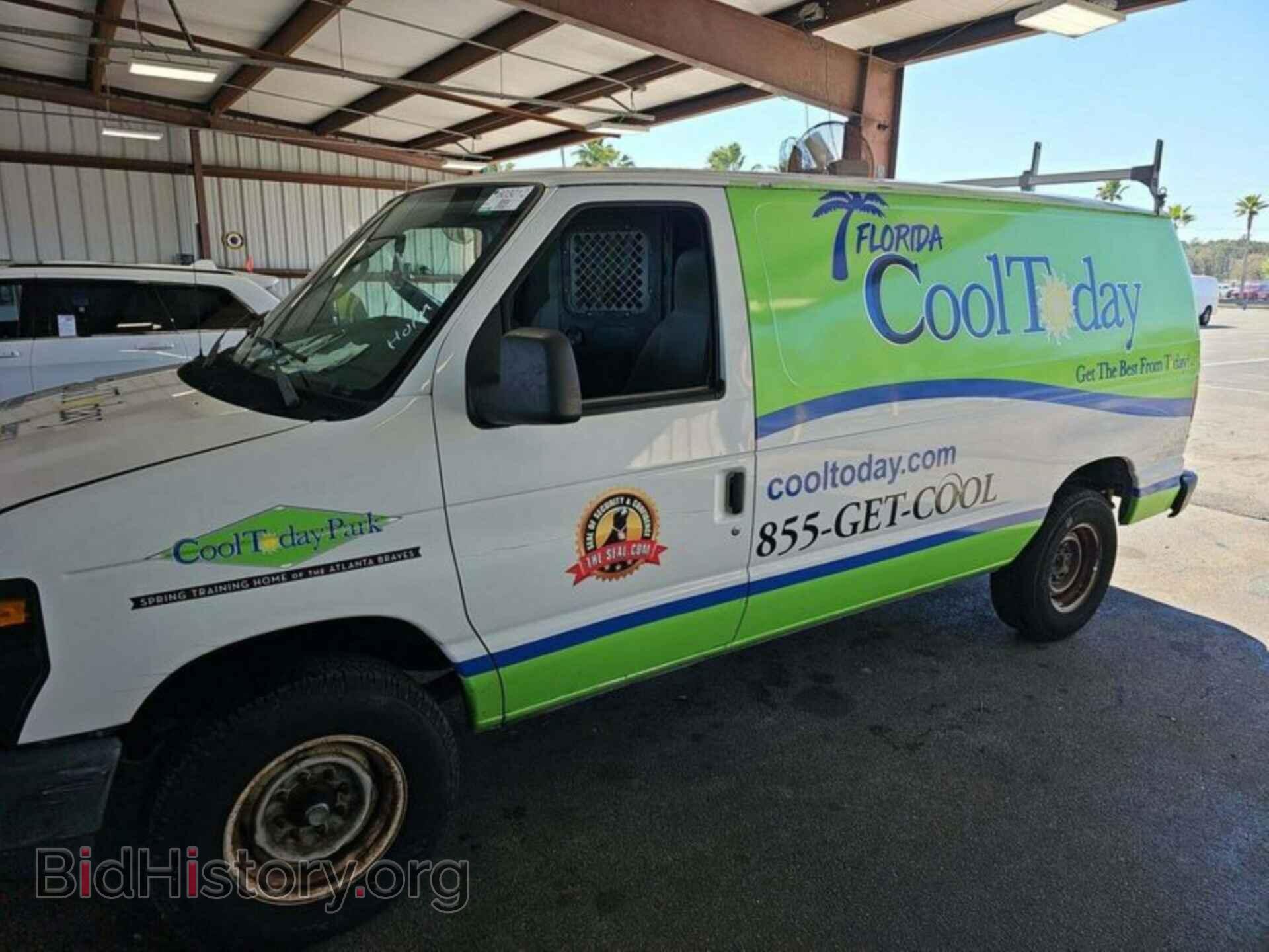Фотография 1FTNE2EL8DDB04014 - FORD E-250 2013