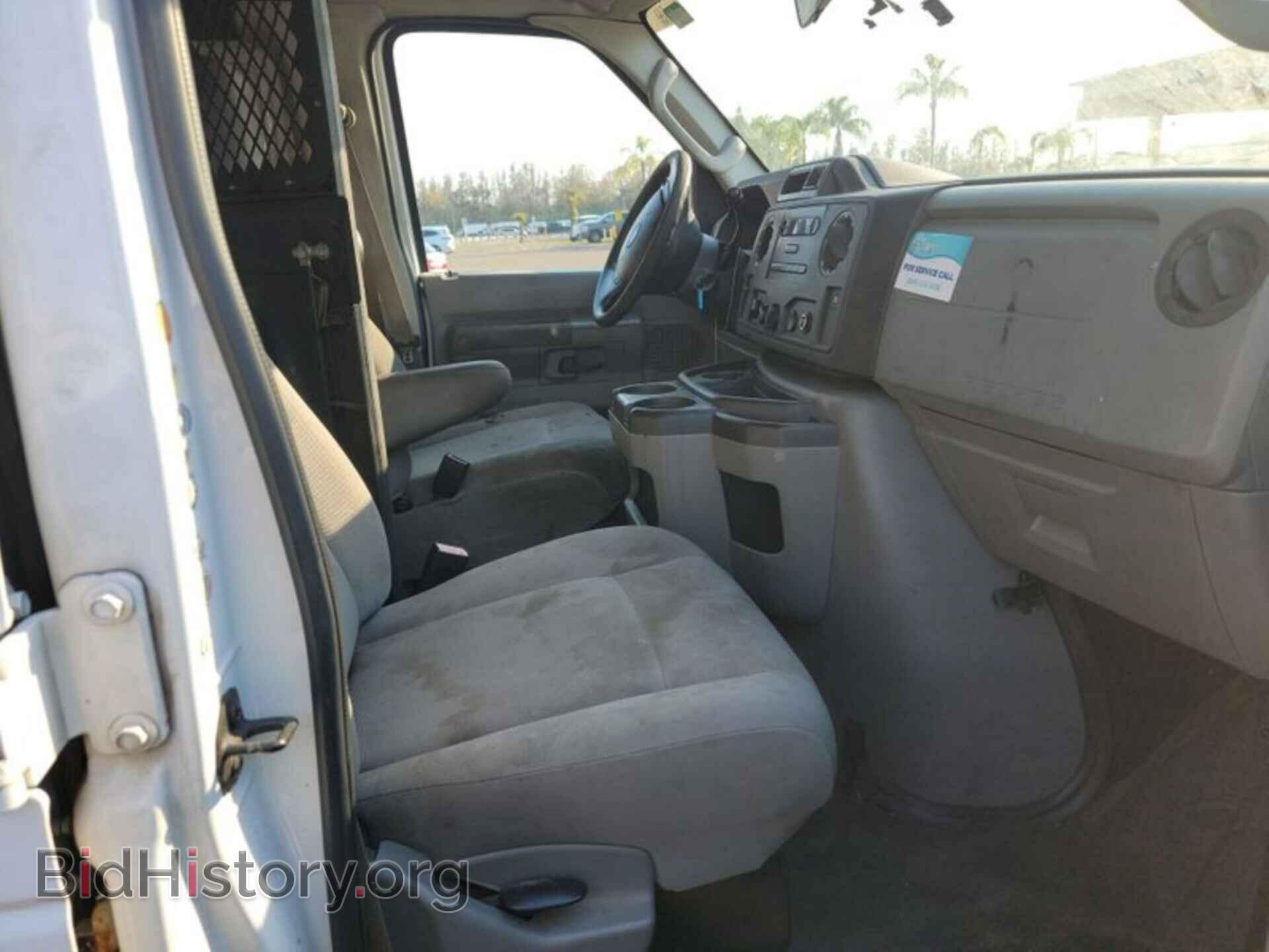 2013 FORD E-250 - VIN: 1FTNE2EL8DDB04014 - Фото 14