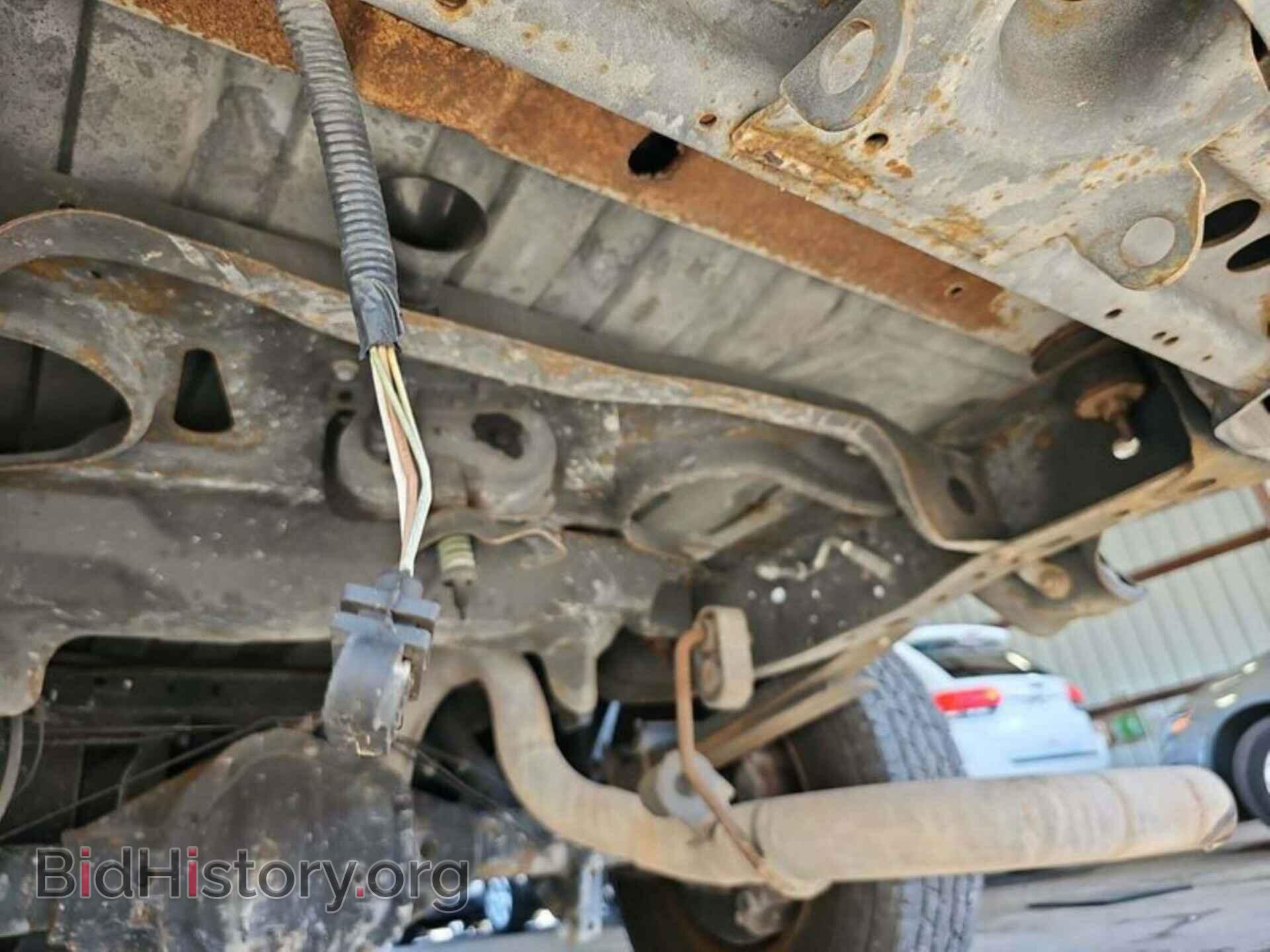 2013 FORD E-250 - VIN: 1FTNE2EL8DDB04014 - Фото 20