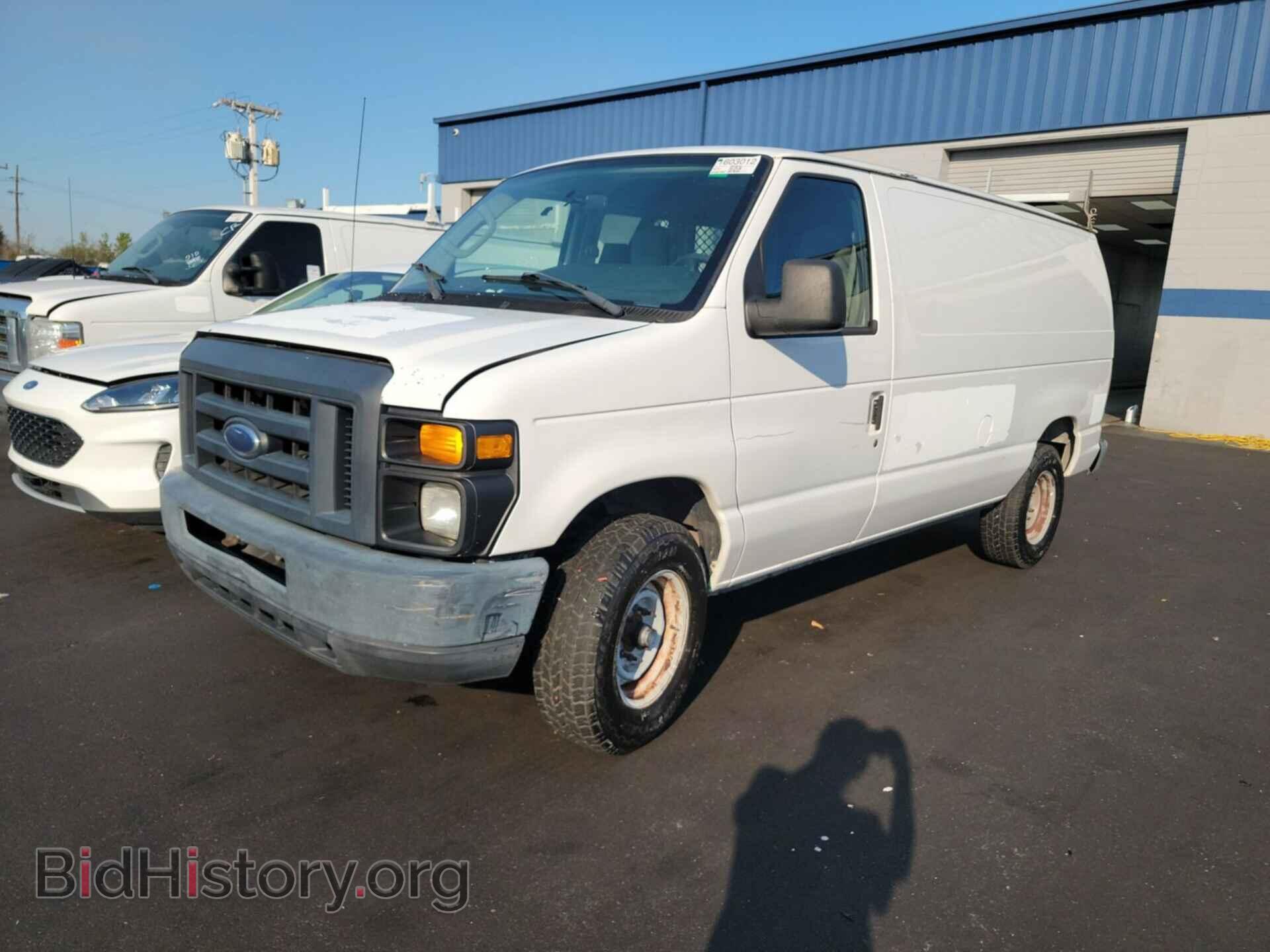 2013 FORD E-250 - VIN: 1FTNE2EL8DDB04014 - Фото 4
