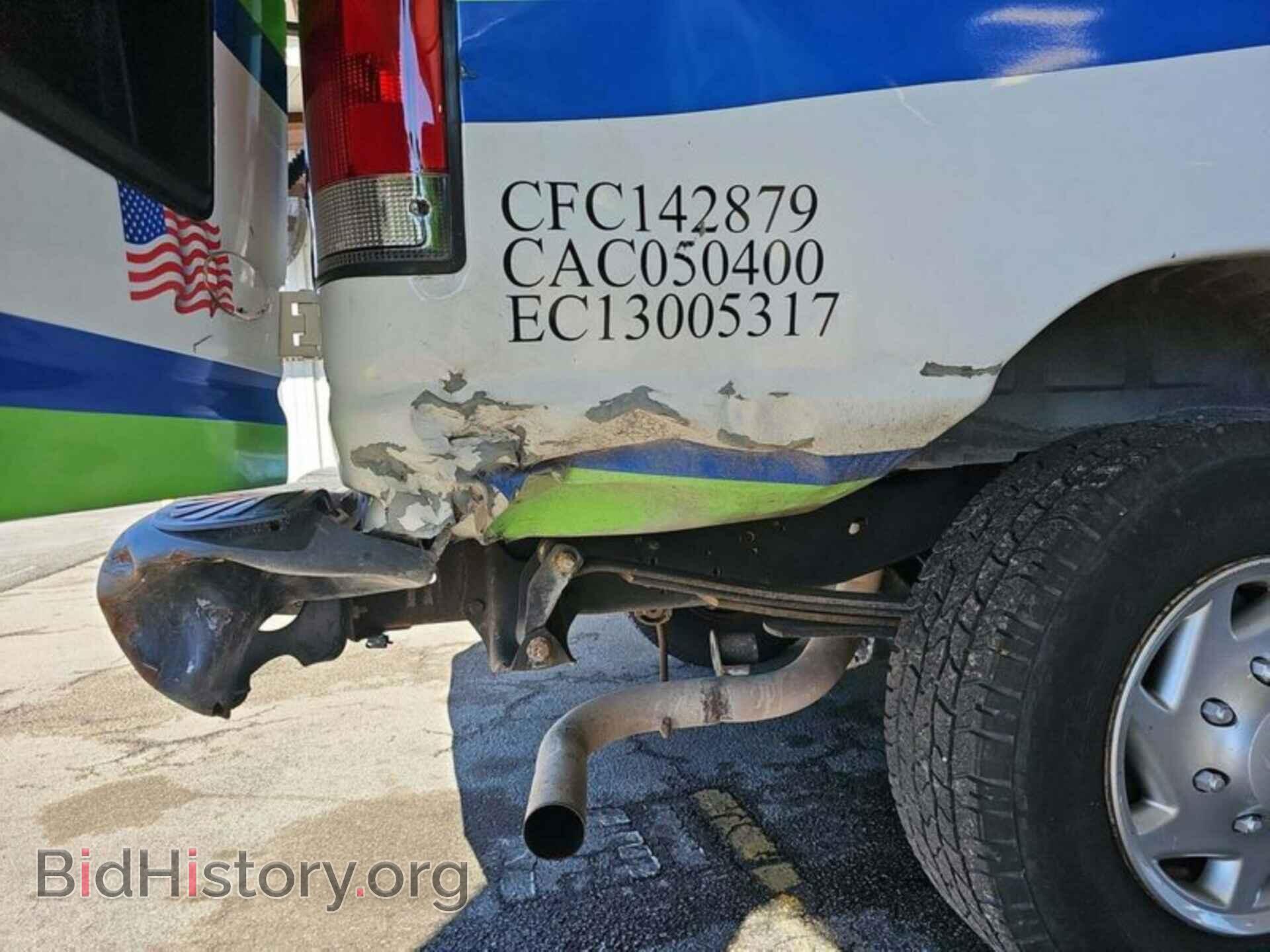 2013 FORD E-250 - VIN: 1FTNE2EL8DDB04014 - Фото 31