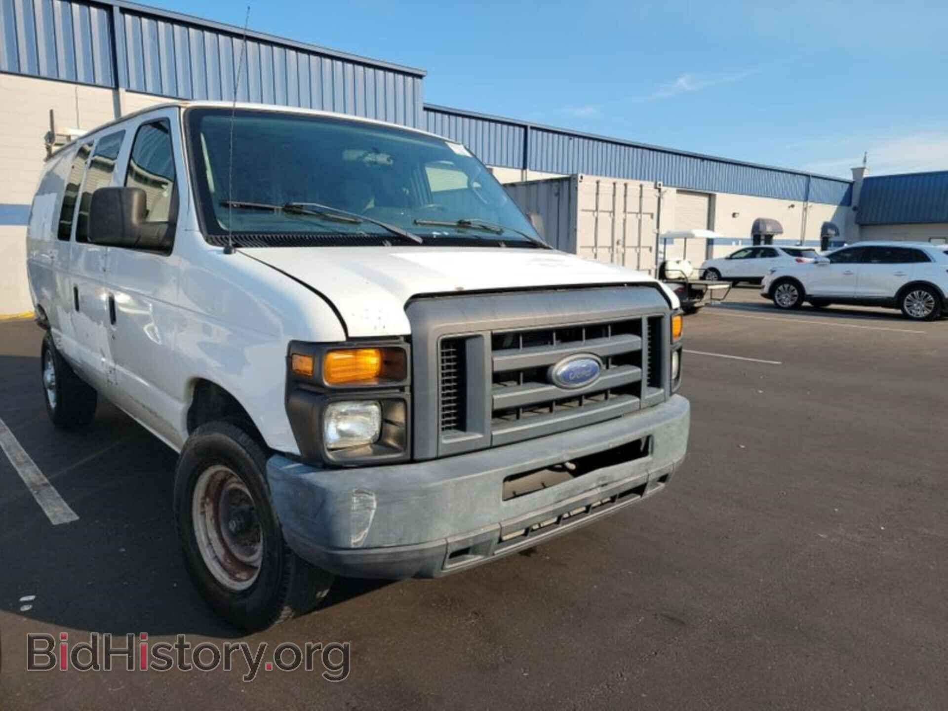 2013 FORD E-250 - VIN: 1FTNE2EL8DDB04014 - Фото 34