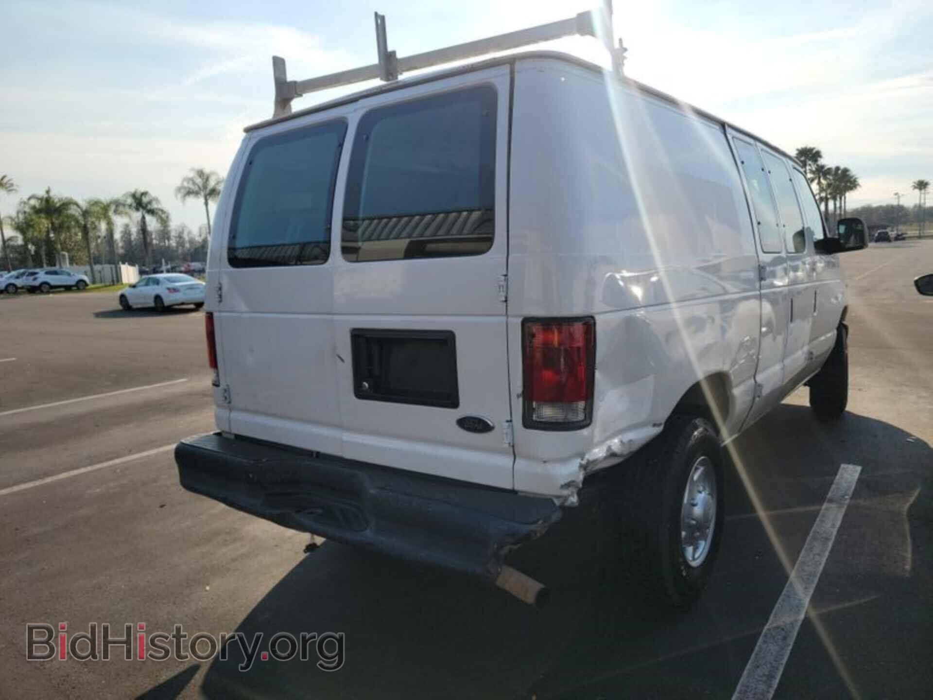 2013 FORD E-250 - VIN: 1FTNE2EL8DDB04014 - Фото 7