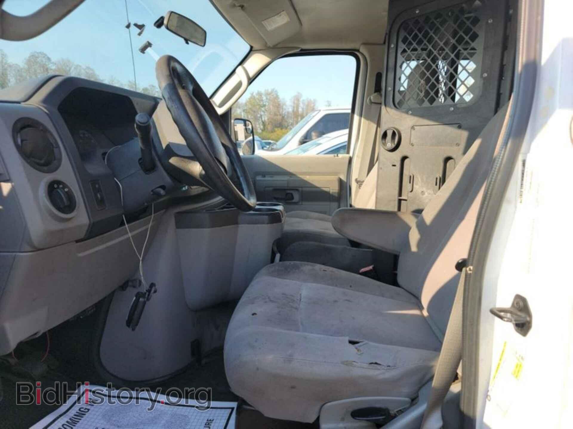 2013 FORD E-250 - VIN: 1FTNE2EL8DDB04014 - Фото 8