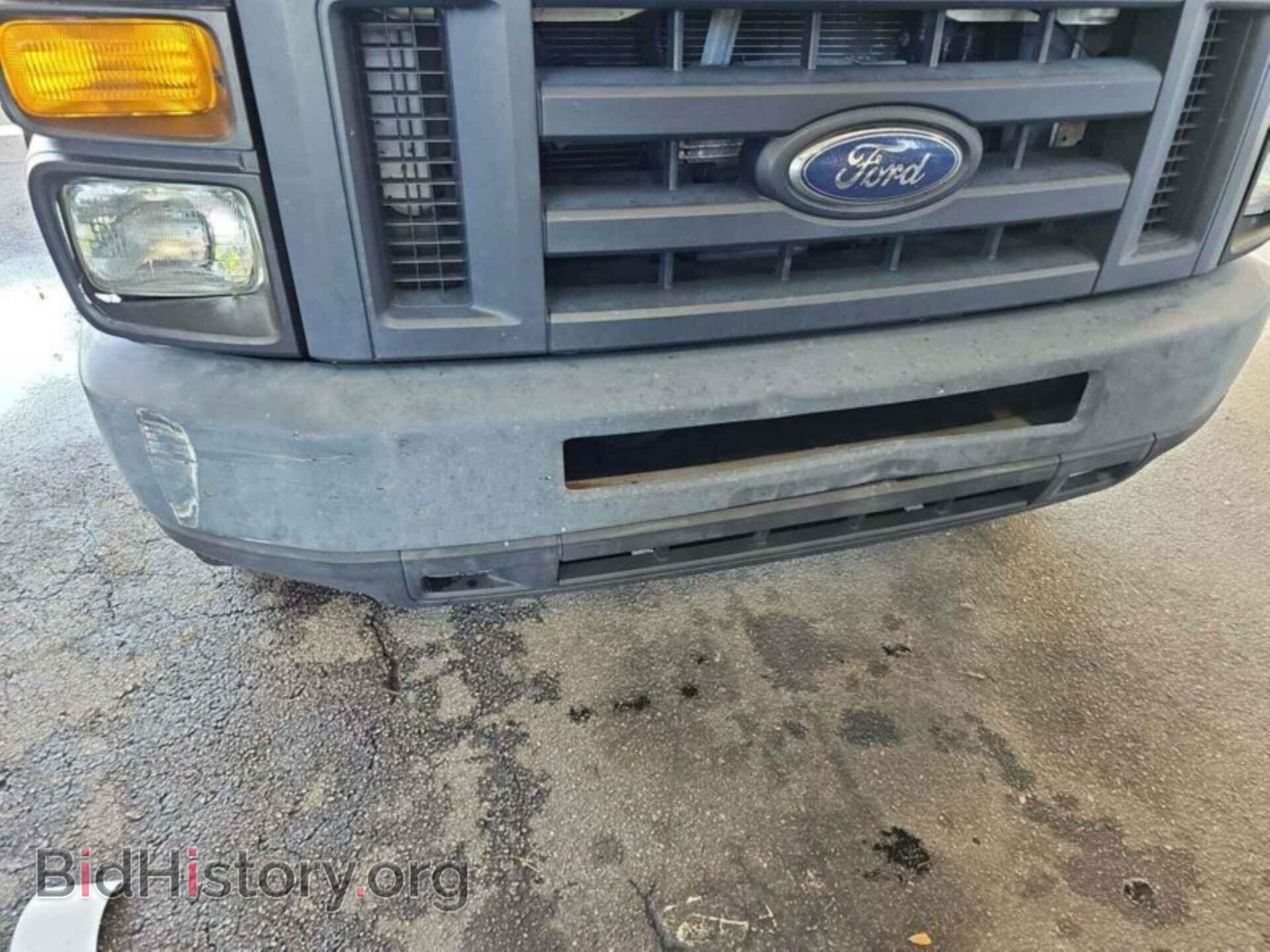 2013 FORD E-250 - VIN: 1FTNE2EL8DDB04014 - Фото 10