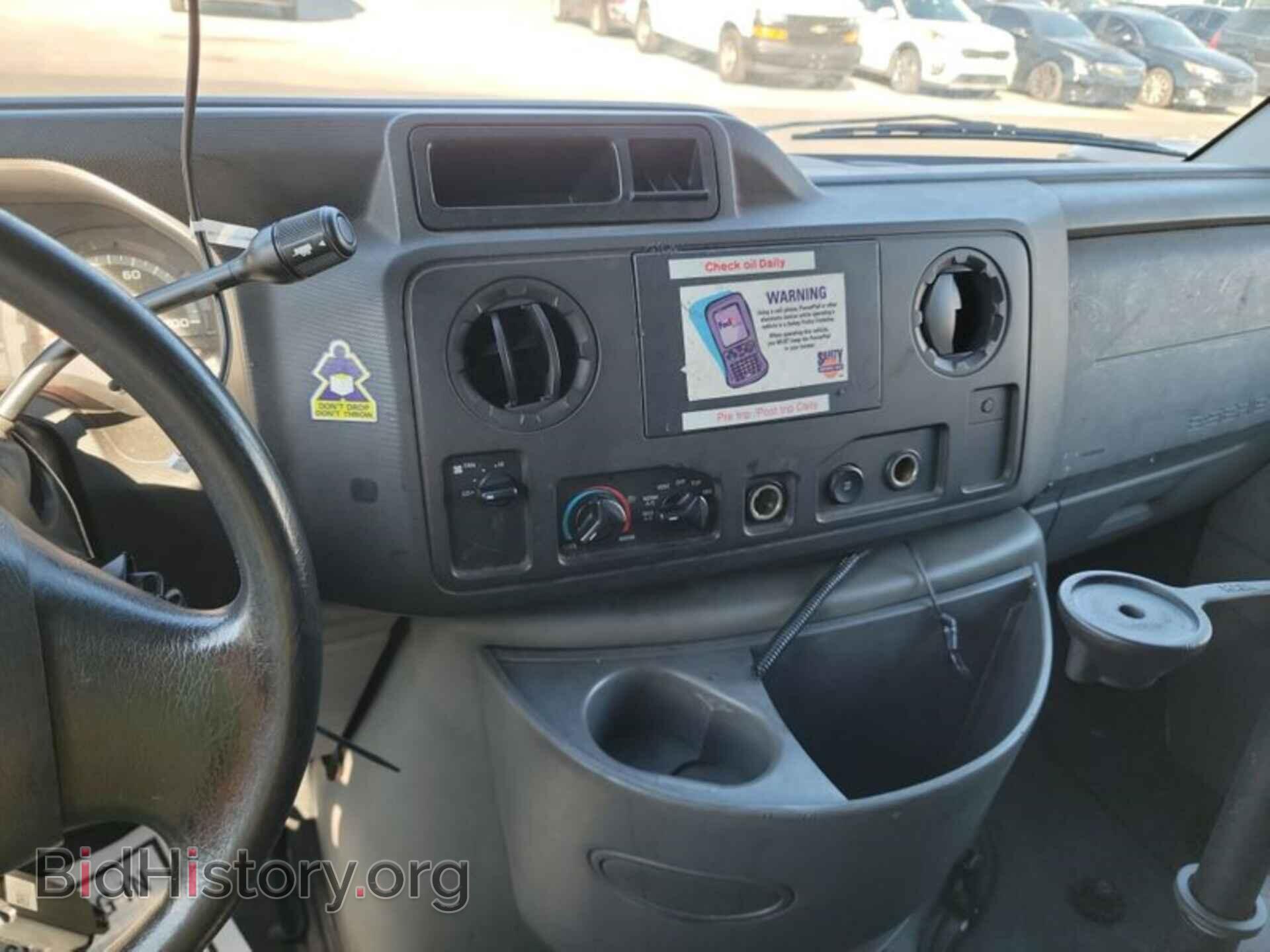 2010 FORD E-150 - VIN: 1FTNE1EW4ADA91519 - Фото 16