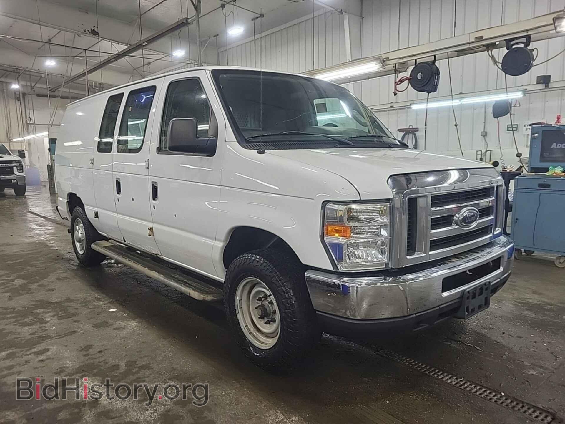 2012 FORD E-250 - VIN: 1FTNE2EW1CDA73326 - Фото 5