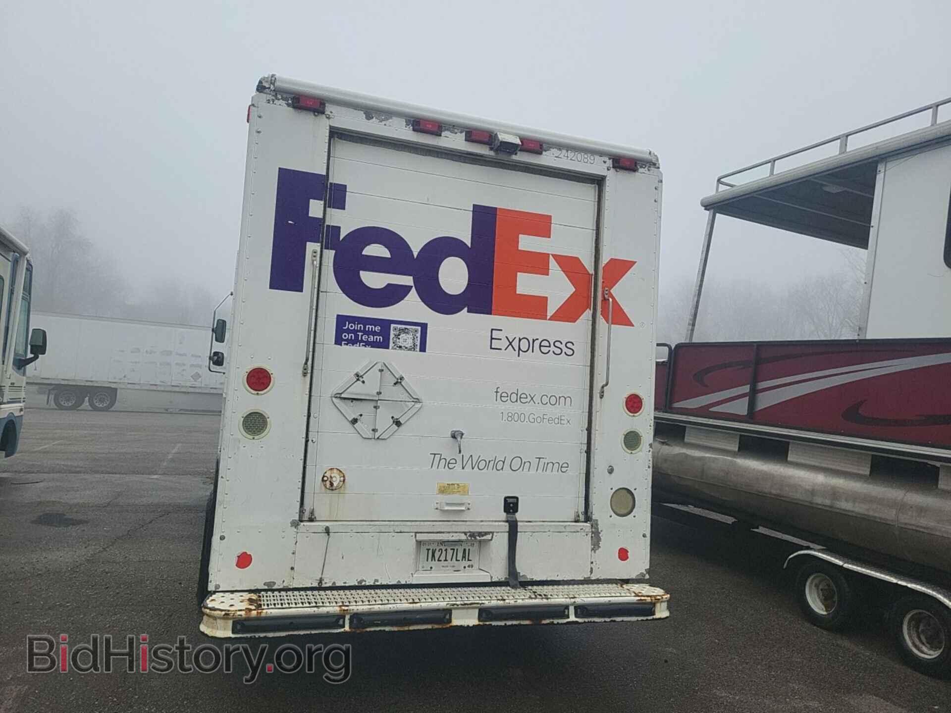 2007 FORD E-350 STRIPPED - VIN: 1FCKE39L27DA68313 - Фото 2