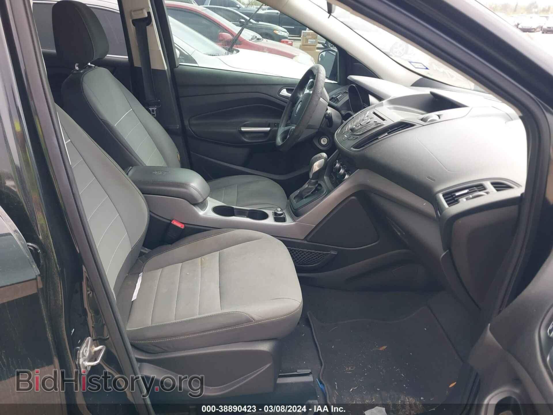 2015 FORD ESCAPE - VIN: 1FMCU0G78FUB18802 - Фото 5
