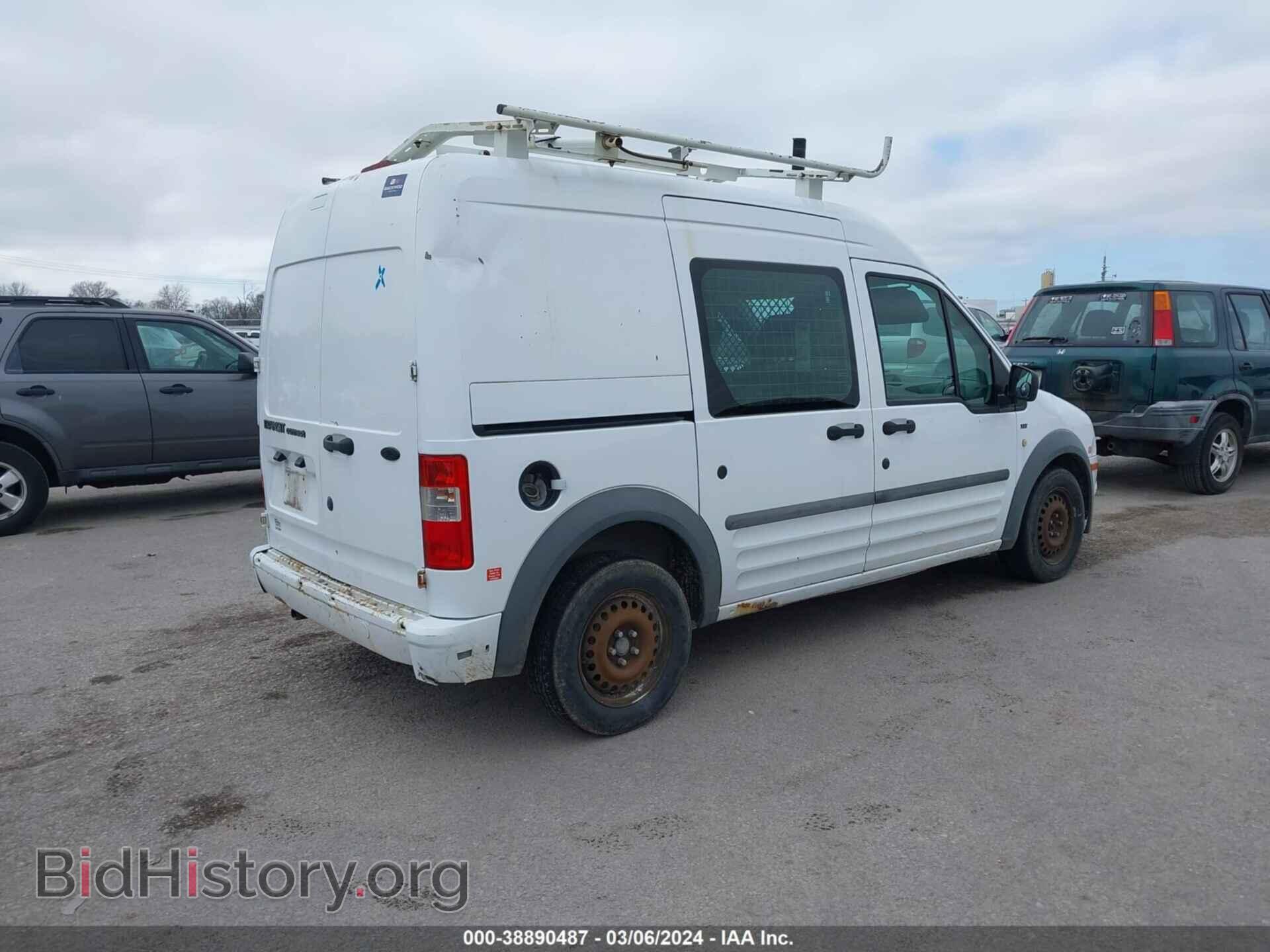 2010 FORD TRANSIT CONNECT - VIN: NM0LS7BN7AT037620 - Фото 4