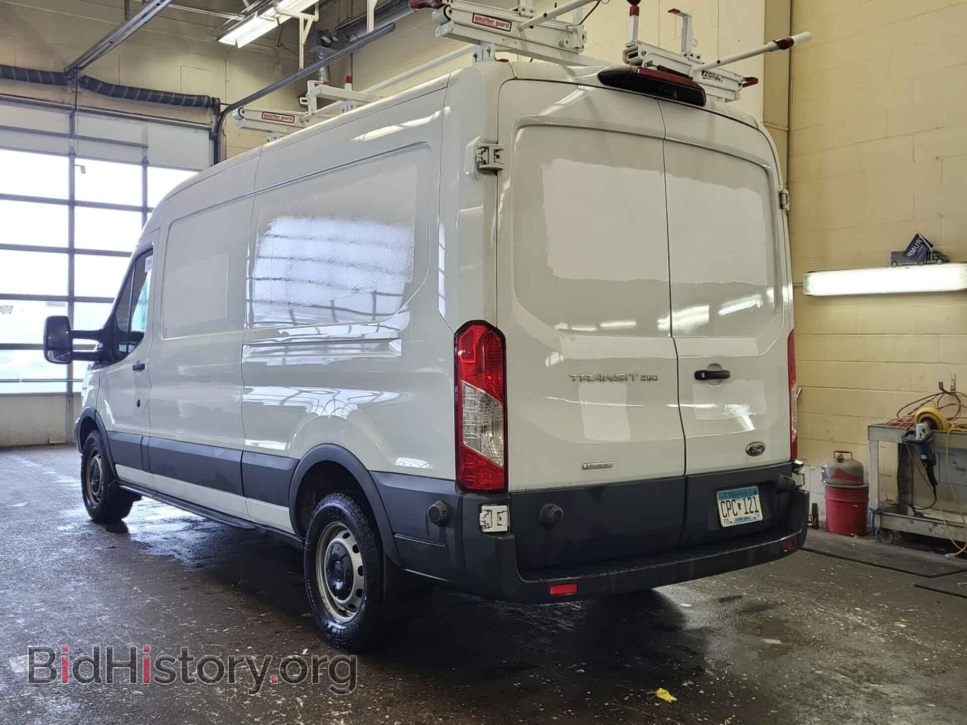 2018 FORD TRANSIT - VIN: 1FTYR2CG3JKB24976 - Photo 11