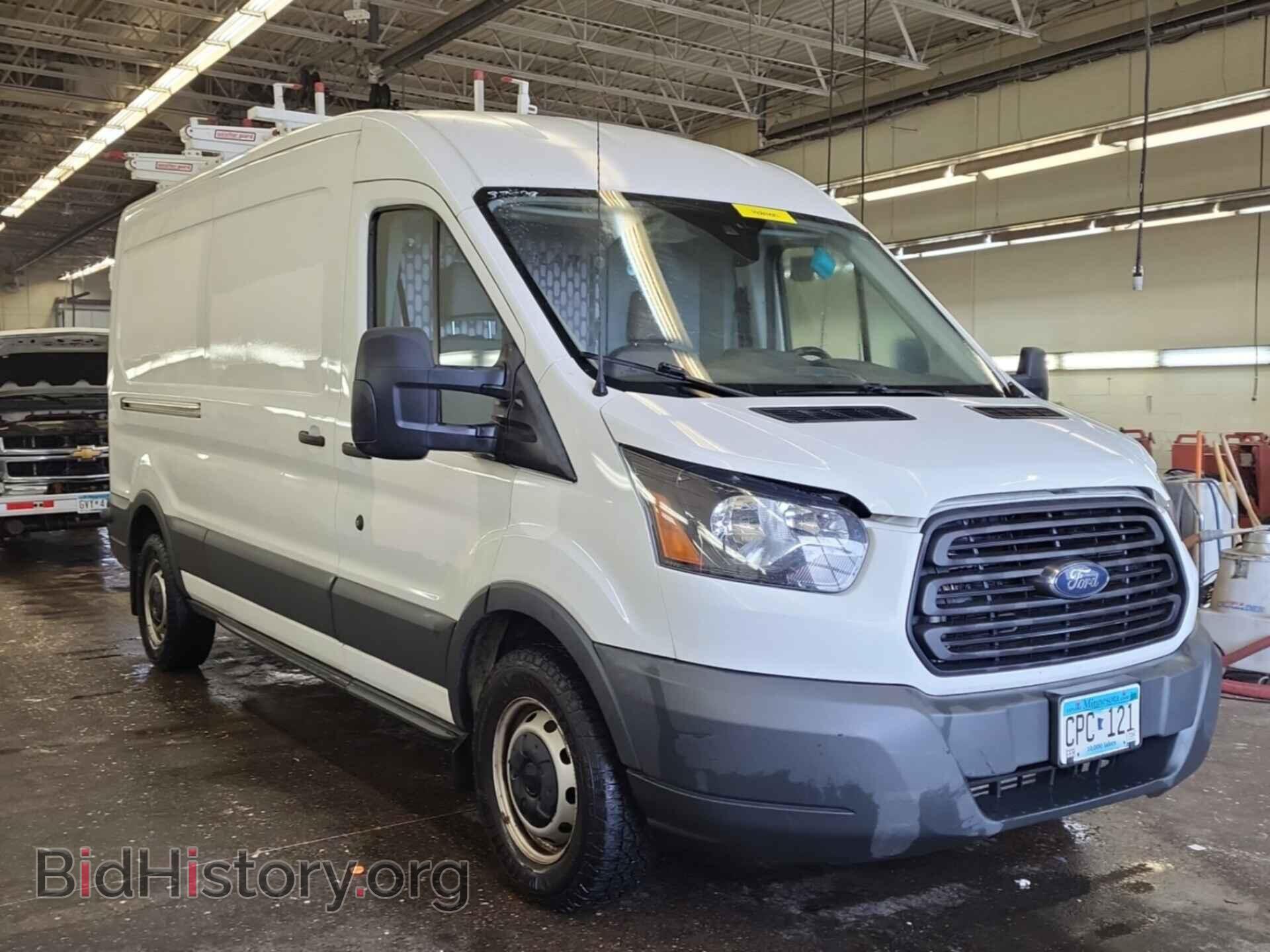 2018 FORD TRANSIT - VIN: 1FTYR2CG3JKB24976 - Photo 12