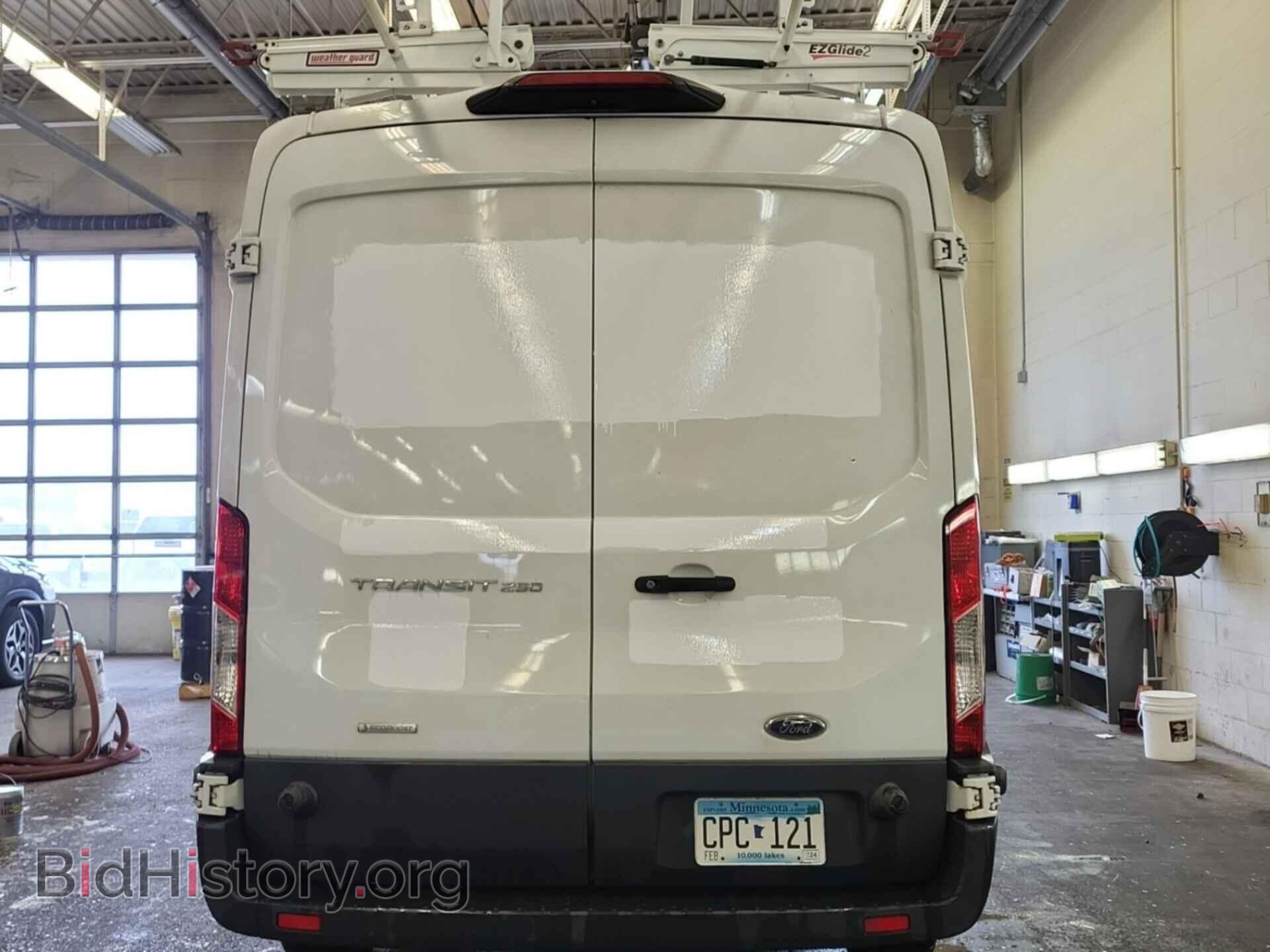 2018 FORD TRANSIT - VIN: 1FTYR2CG3JKB24976 - Photo 14