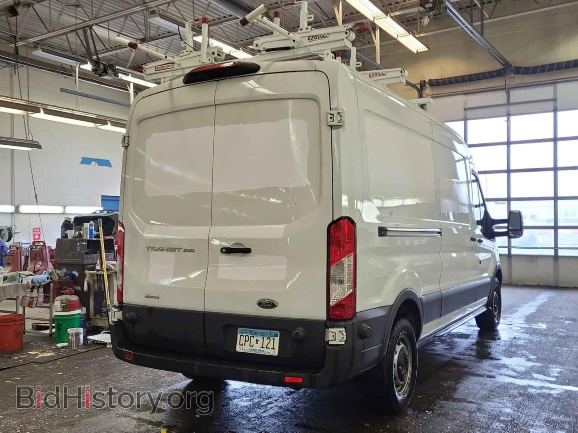 2018 FORD TRANSIT - VIN: 1FTYR2CG3JKB24976 - Photo 3