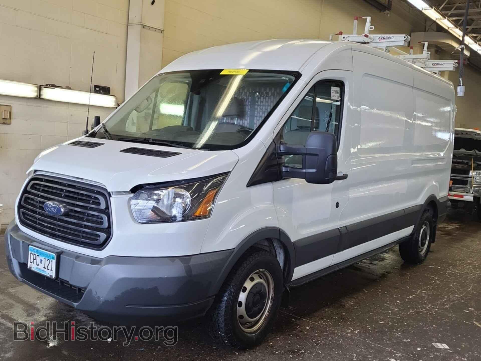 2018 FORD TRANSIT - VIN: 1FTYR2CG3JKB24976 - Photo 8