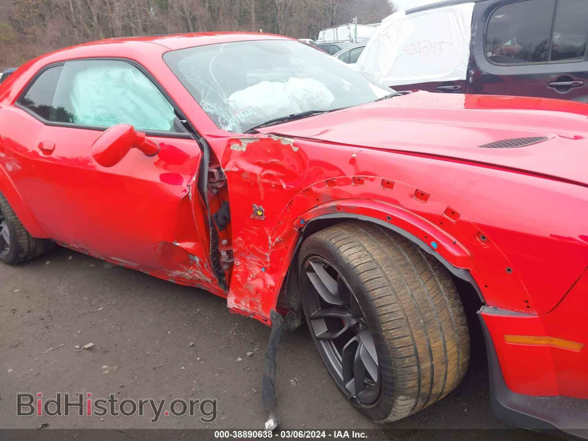 2020 DODGE CHALLENGER - VIN: 2C3CDZFJ4LH234006 - Фото 6
