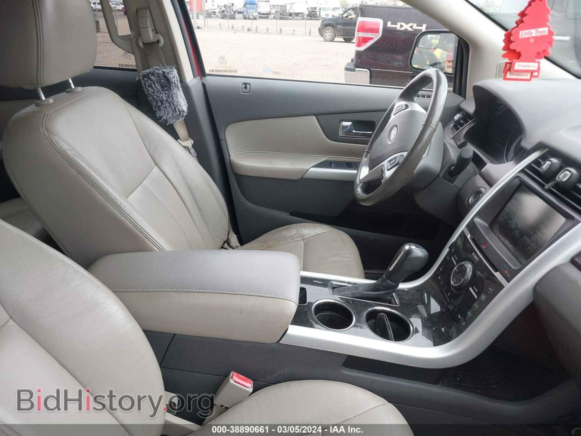 2011 FORD EDGE - VIN: 2FMDK3KC5BBA18348 - Photo 5