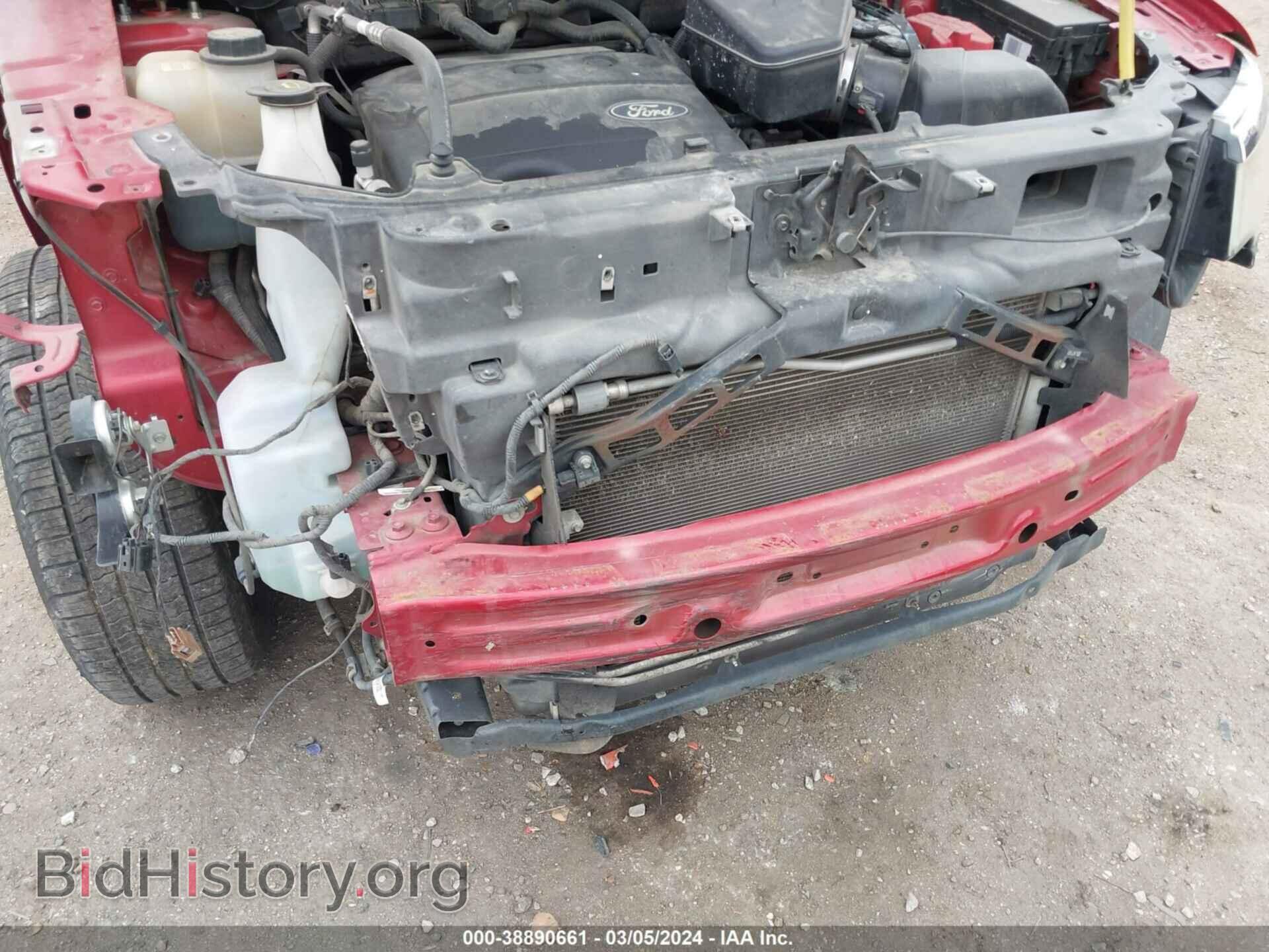 2011 FORD EDGE - VIN: 2FMDK3KC5BBA18348 - Photo 6