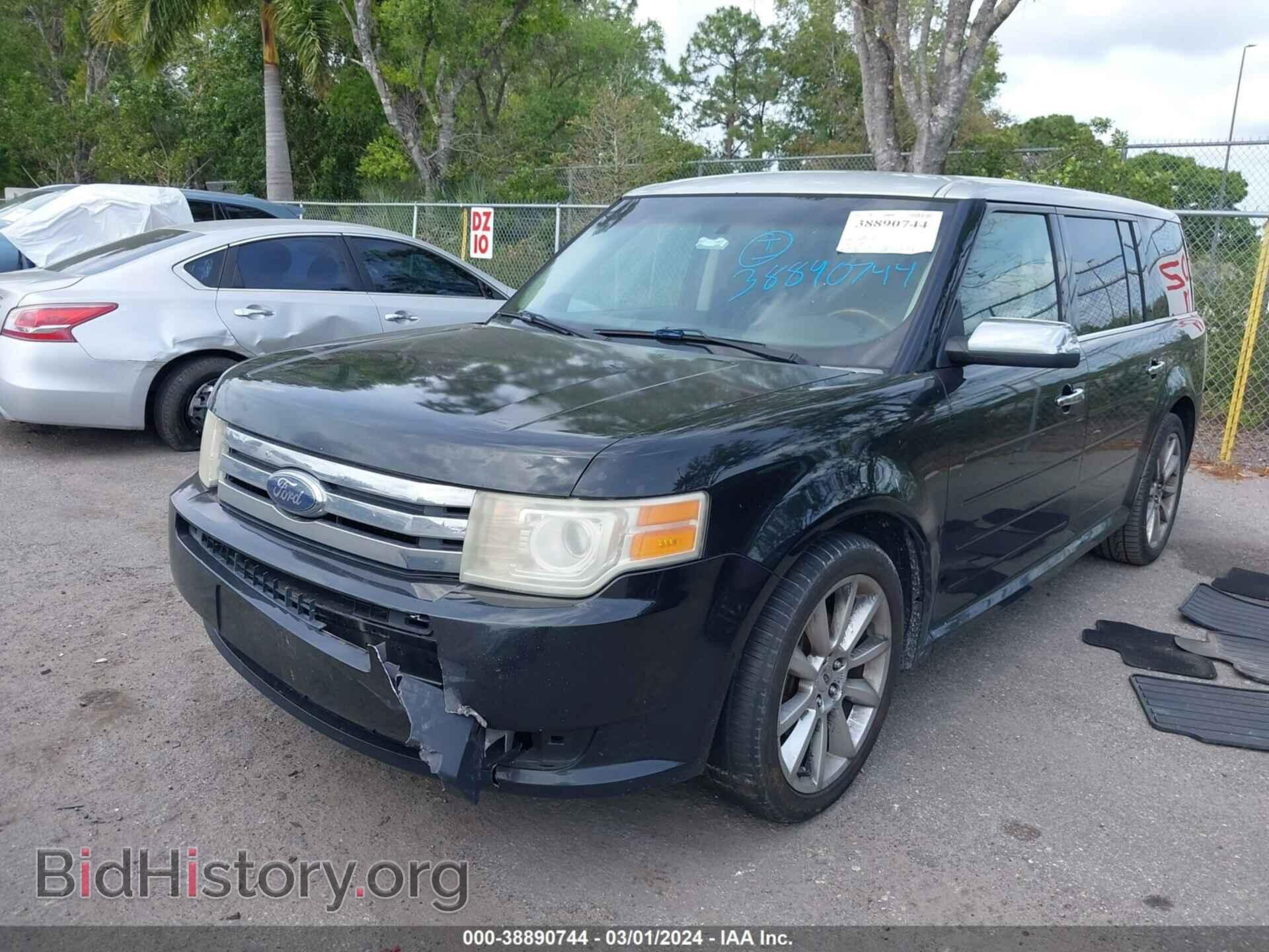 2010 FORD FLEX - VIN: 2FMGK5DC5ABA67859 - Photo 2