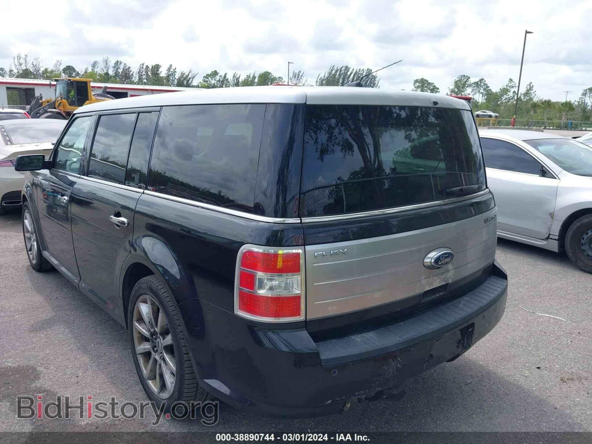 2010 FORD FLEX - VIN: 2FMGK5DC5ABA67859 - Photo 3