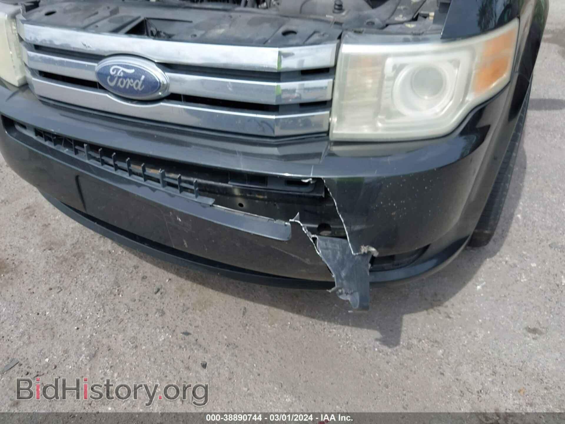 2010 FORD FLEX - VIN: 2FMGK5DC5ABA67859 - Photo 6