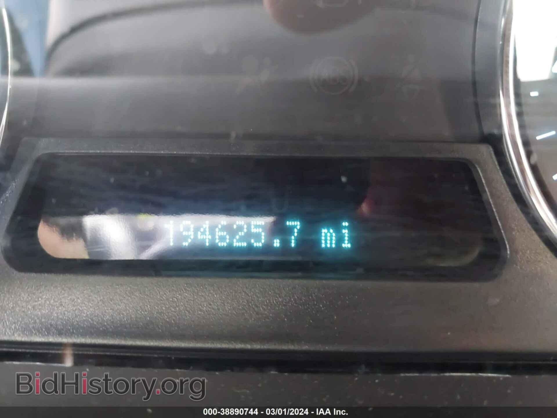 2010 FORD FLEX - VIN: 2FMGK5DC5ABA67859 - Photo 7