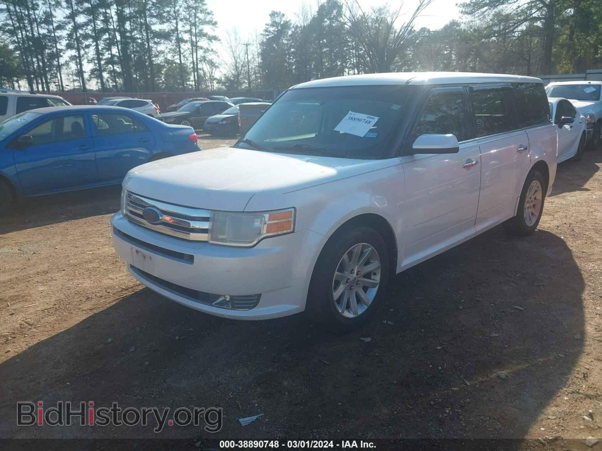 2010 FORD FLEX - VIN: 2FMGK5CC4ABA14538 - Photo 2