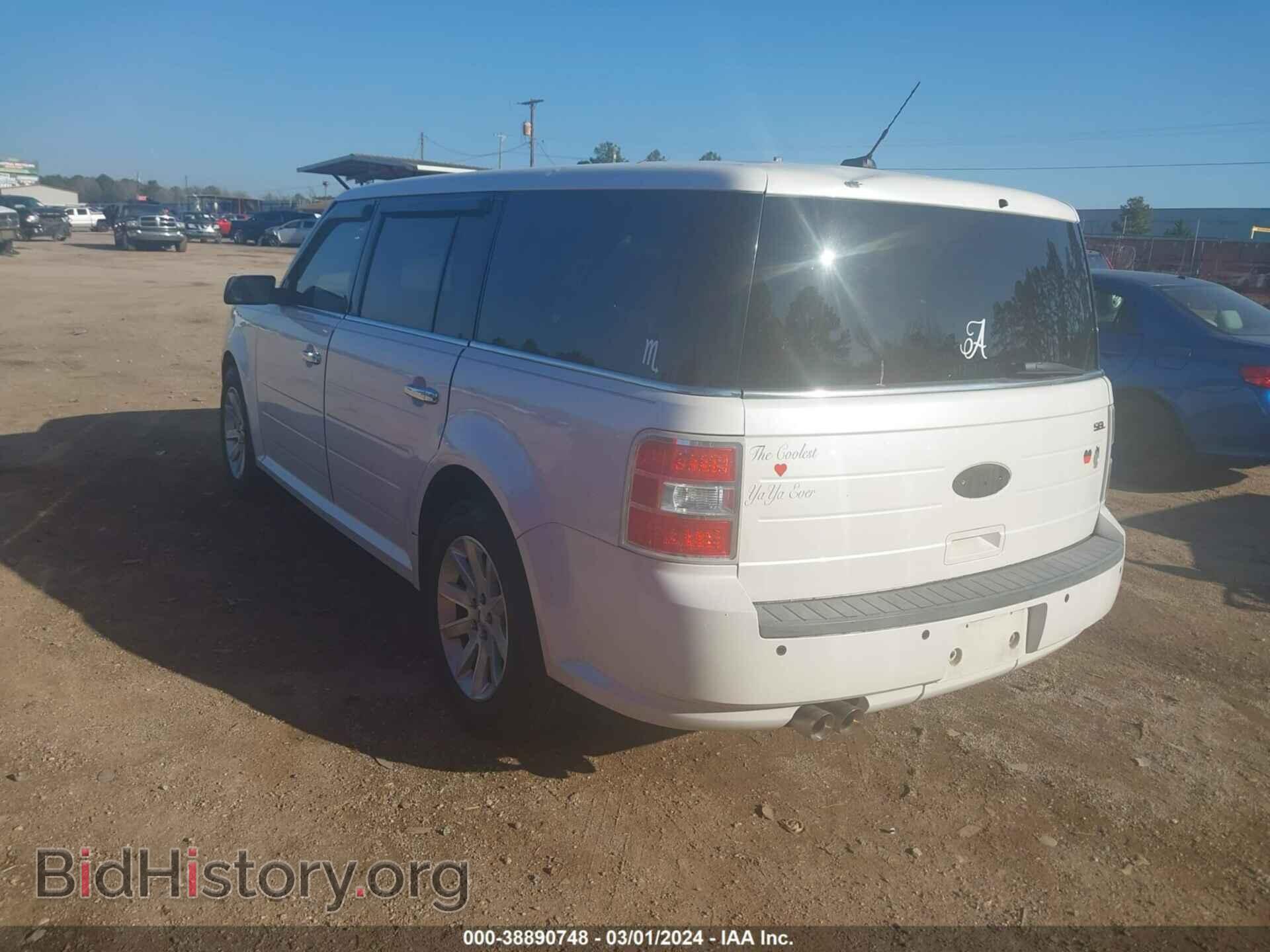 2010 FORD FLEX - VIN: 2FMGK5CC4ABA14538 - Photo 3