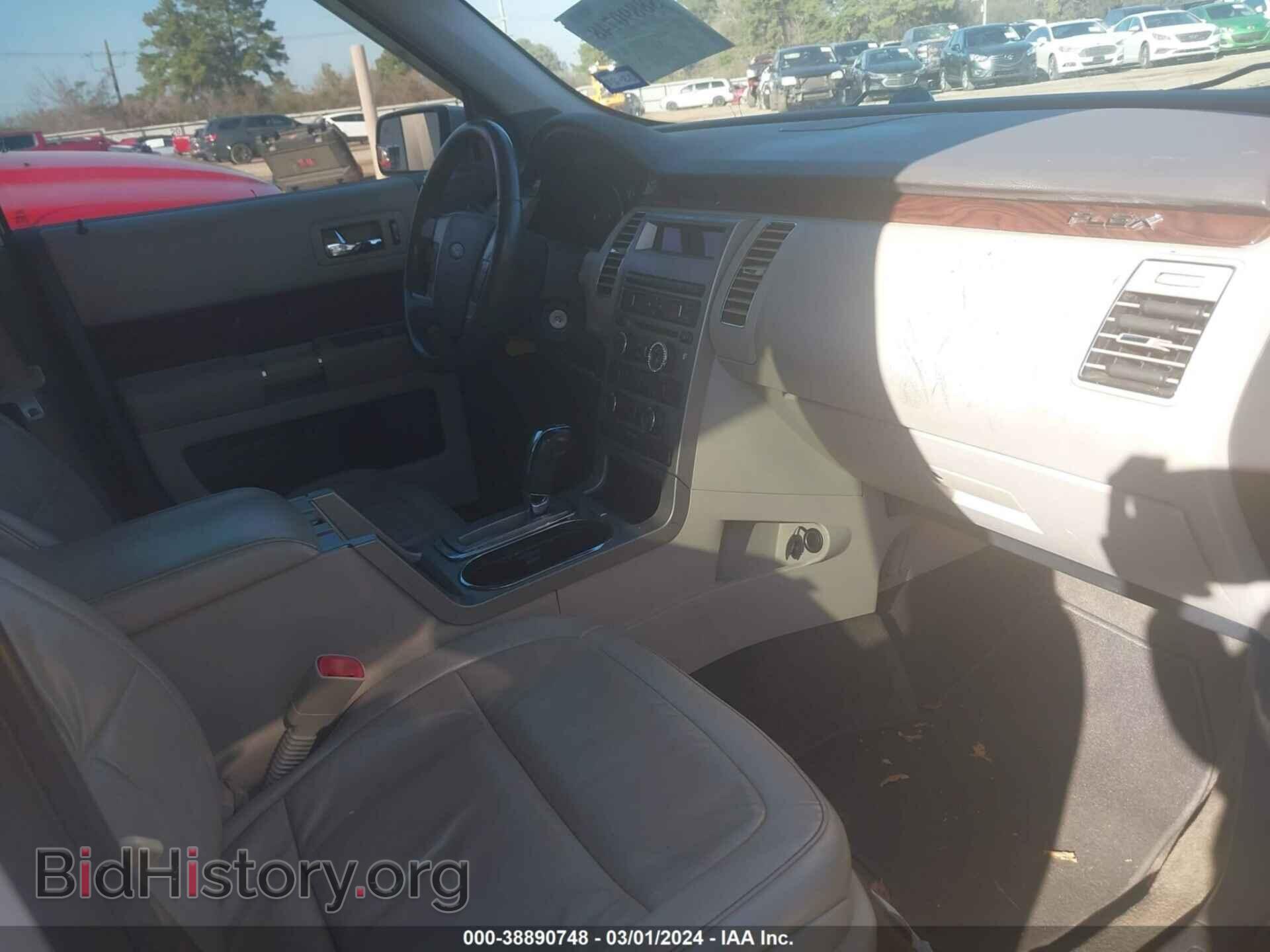 2010 FORD FLEX - VIN: 2FMGK5CC4ABA14538 - Photo 5