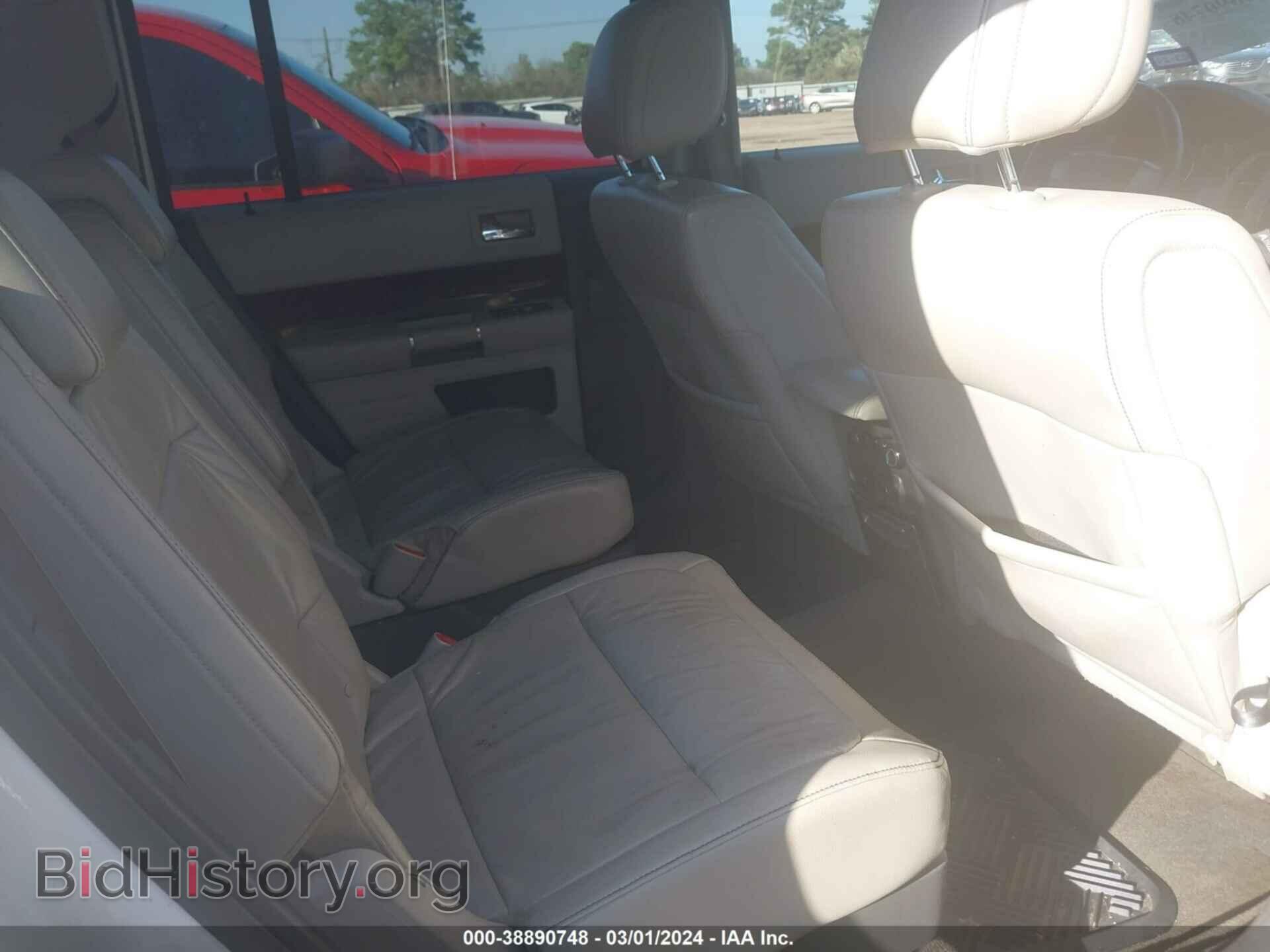 2010 FORD FLEX - VIN: 2FMGK5CC4ABA14538 - Photo 8