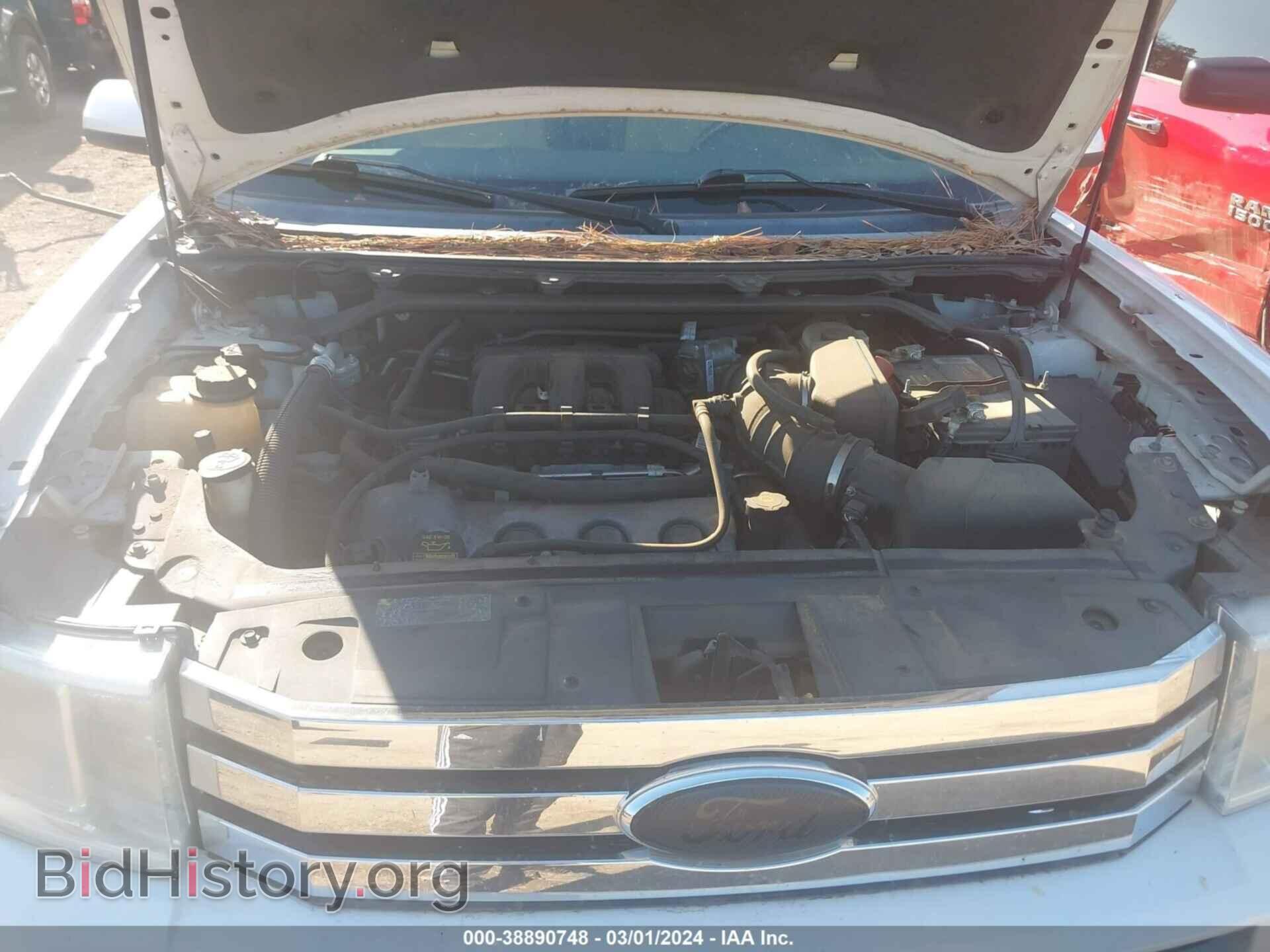 2010 FORD FLEX - VIN: 2FMGK5CC4ABA14538 - Photo 10