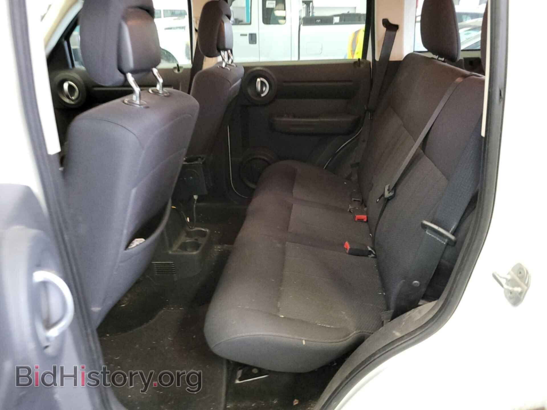 2011 DODGE NITRO - VIN: 1D4PU2GK0BW553479 - Photo 3