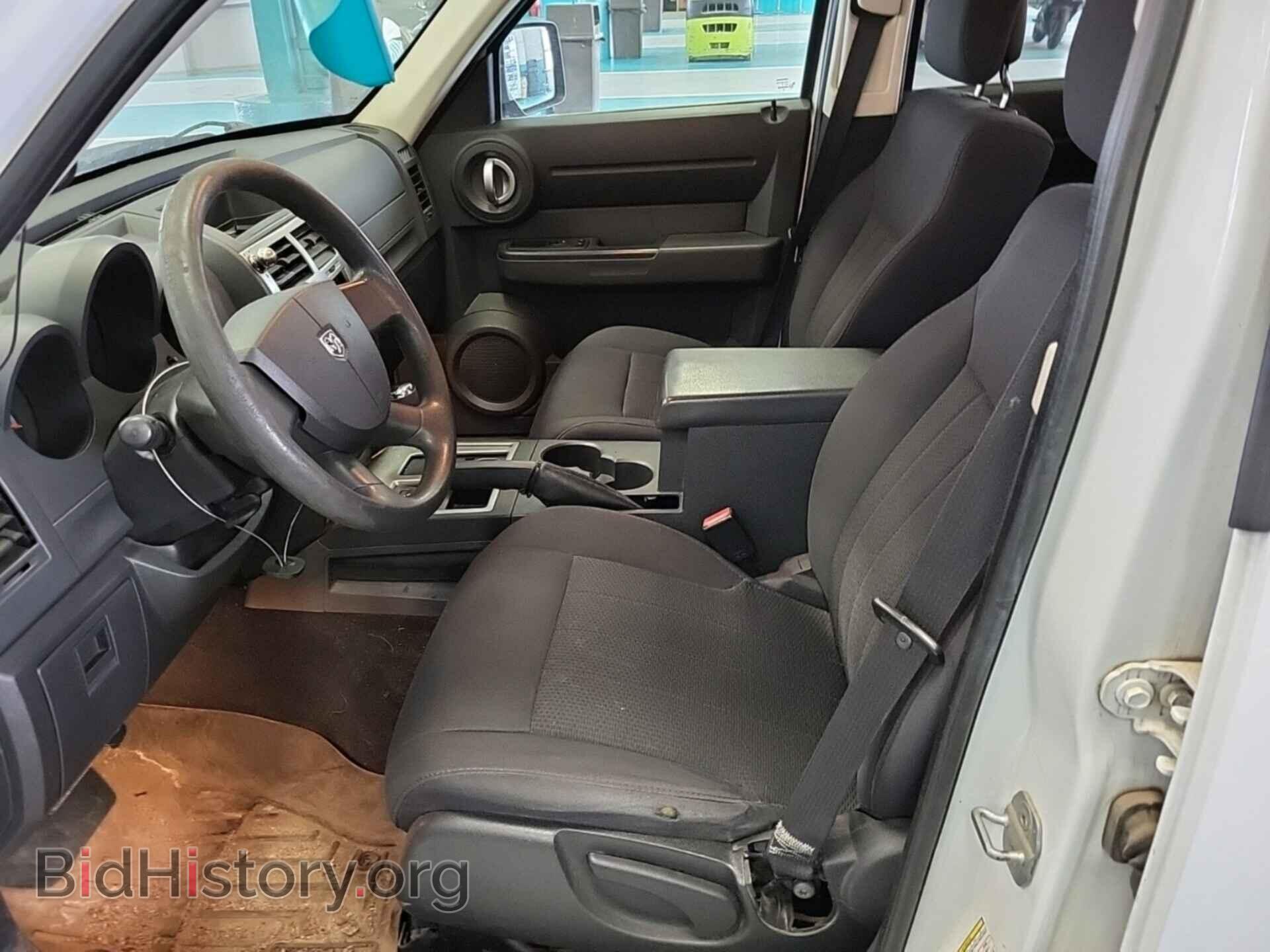 2011 DODGE NITRO - VIN: 1D4PU2GK0BW553479 - Photo 9