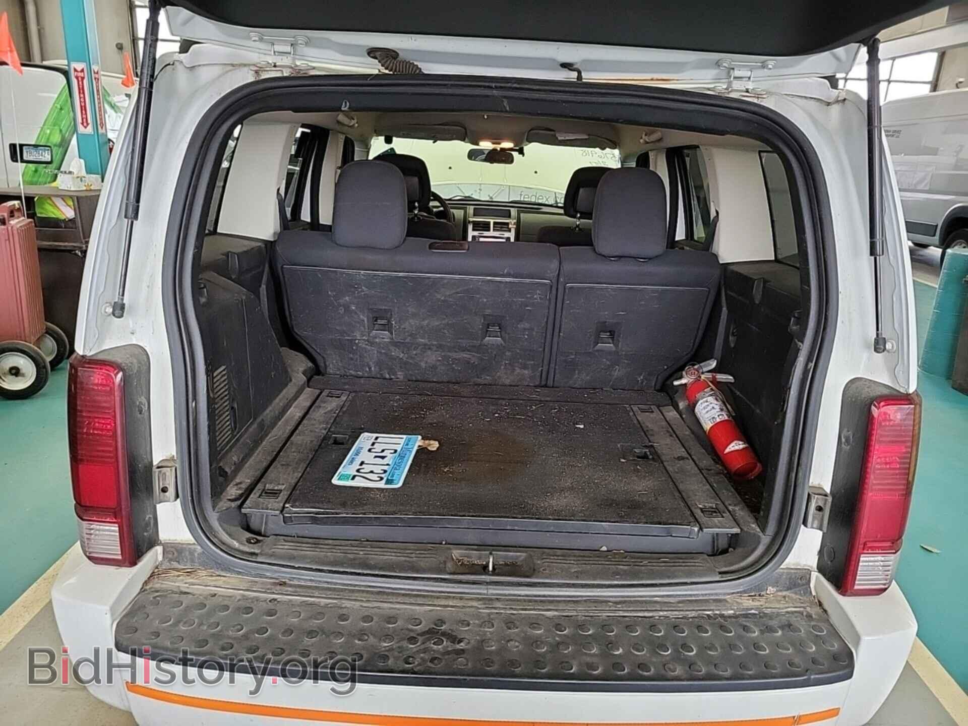 2011 DODGE NITRO - VIN: 1D4PU2GK0BW553479 - Photo 10