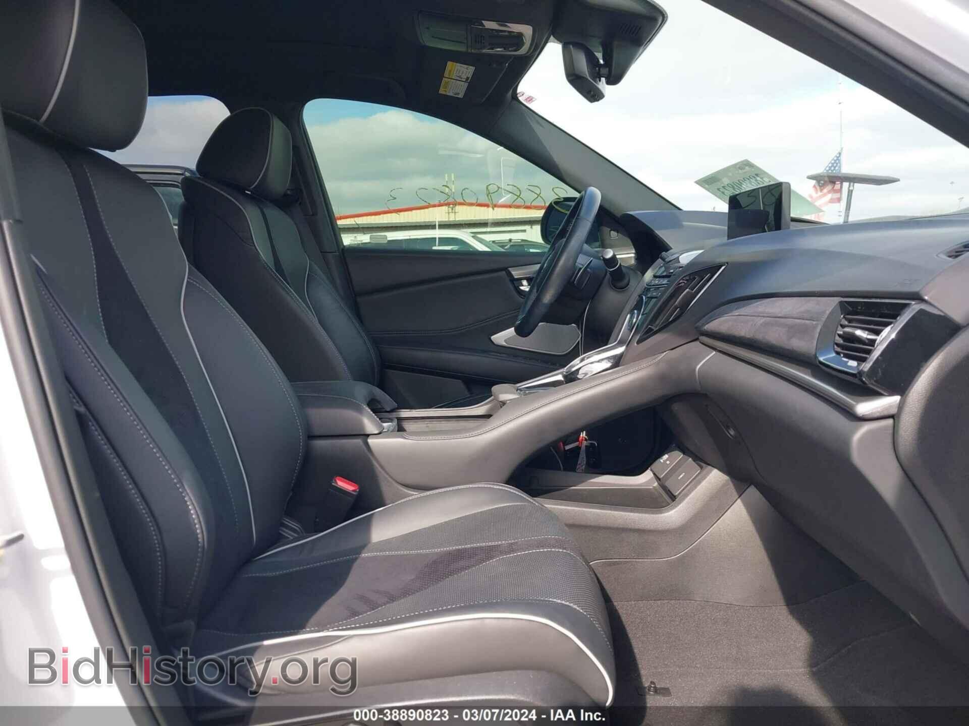 2020 ACURA RDX - VIN: 5J8TC2H64LL018174 - Фото 5