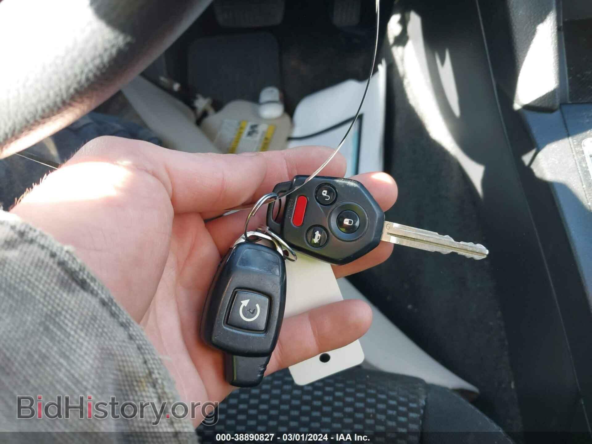 2015 SUBARU OUTBACK - VIN: 4S4BSBCC4F3250025 - Фото 11