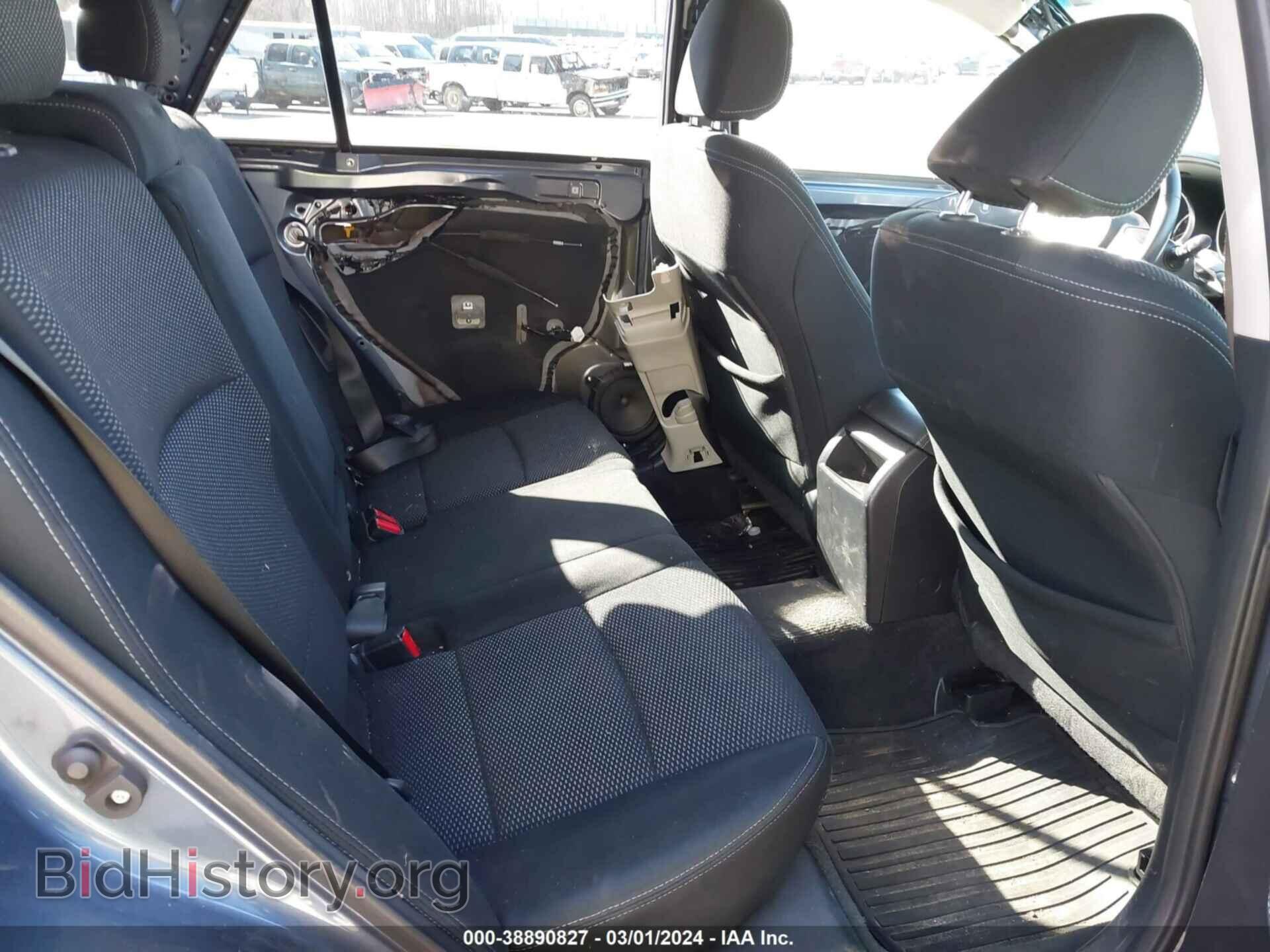 2015 SUBARU OUTBACK - VIN: 4S4BSBCC4F3250025 - Фото 8
