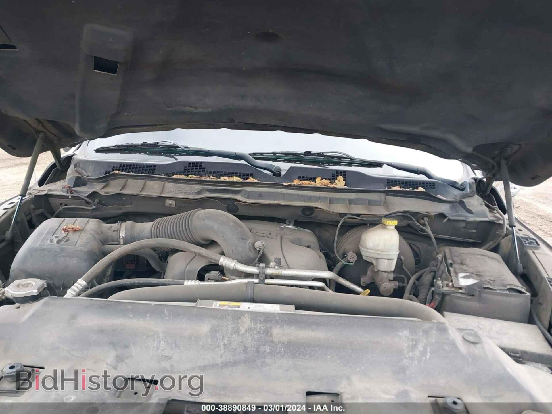 2014 RAM 1500 - VIN: 1C6RR7GT4ES150010 - Фото 10
