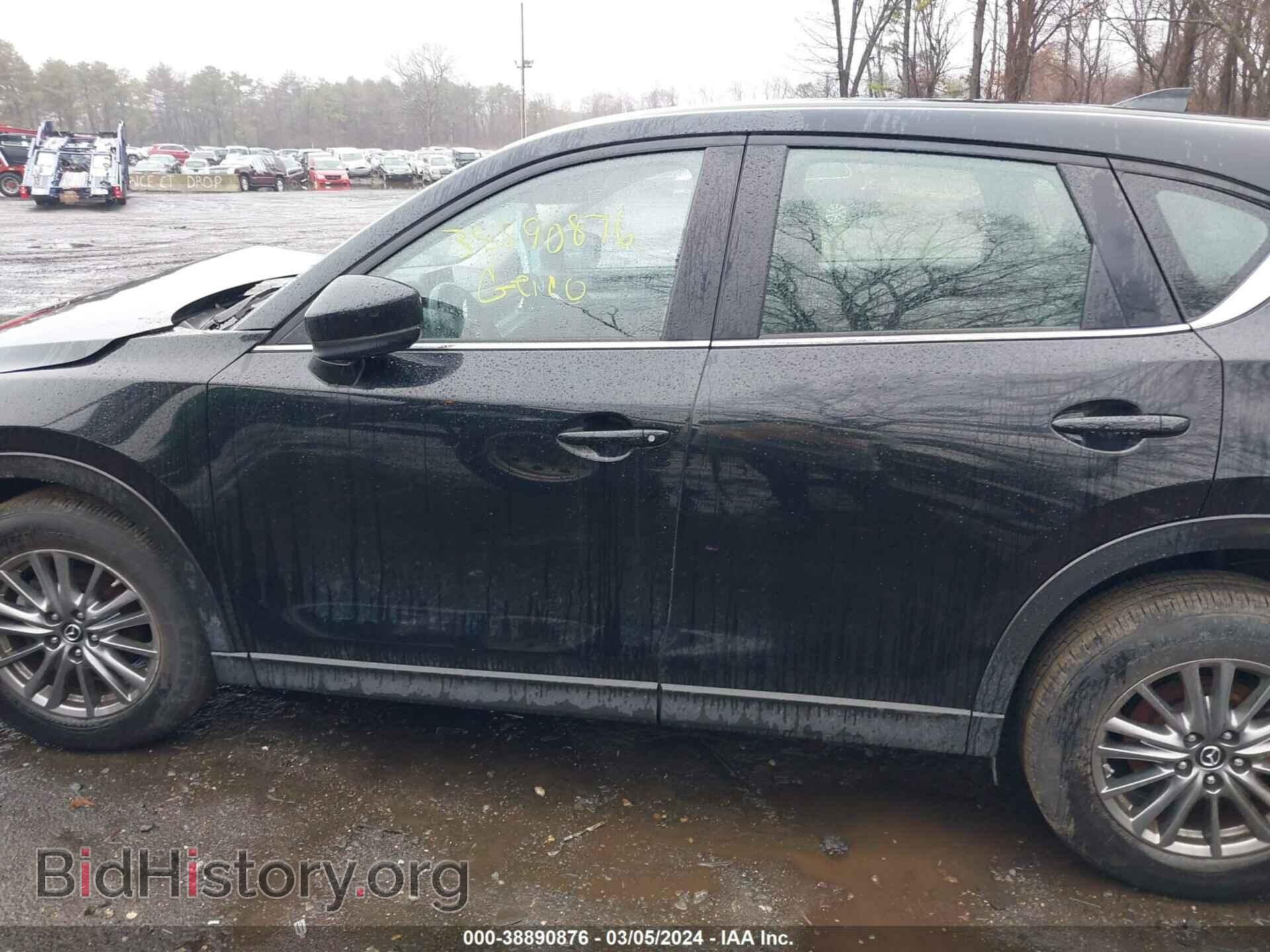 2018 MAZDA CX-5 - VIN: JM3KFBBM8J0468599 - Фото 14