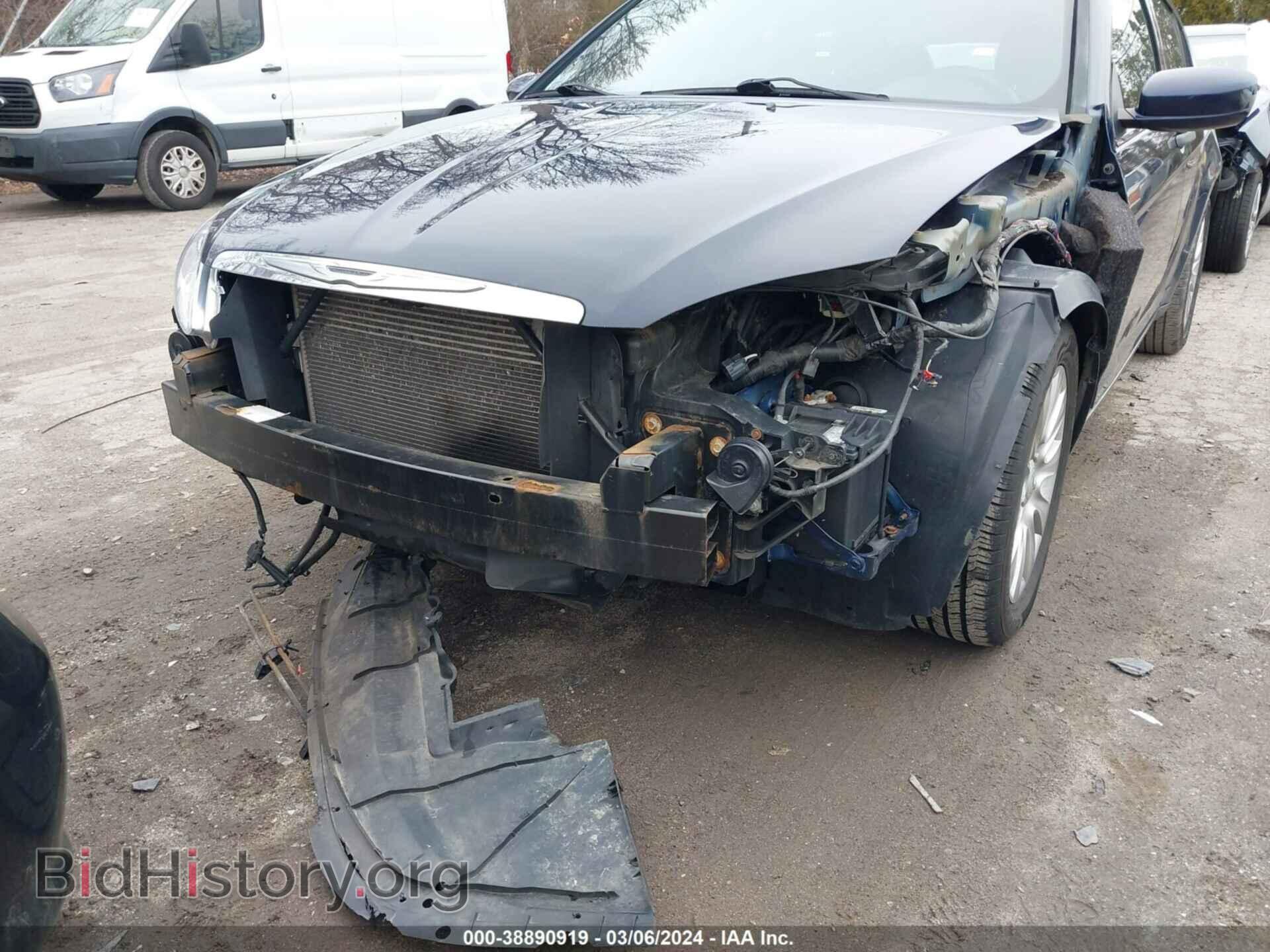 2013 CHRYSLER 200 - VIN: 1C3CCBAB4DN686721 - Photo 6